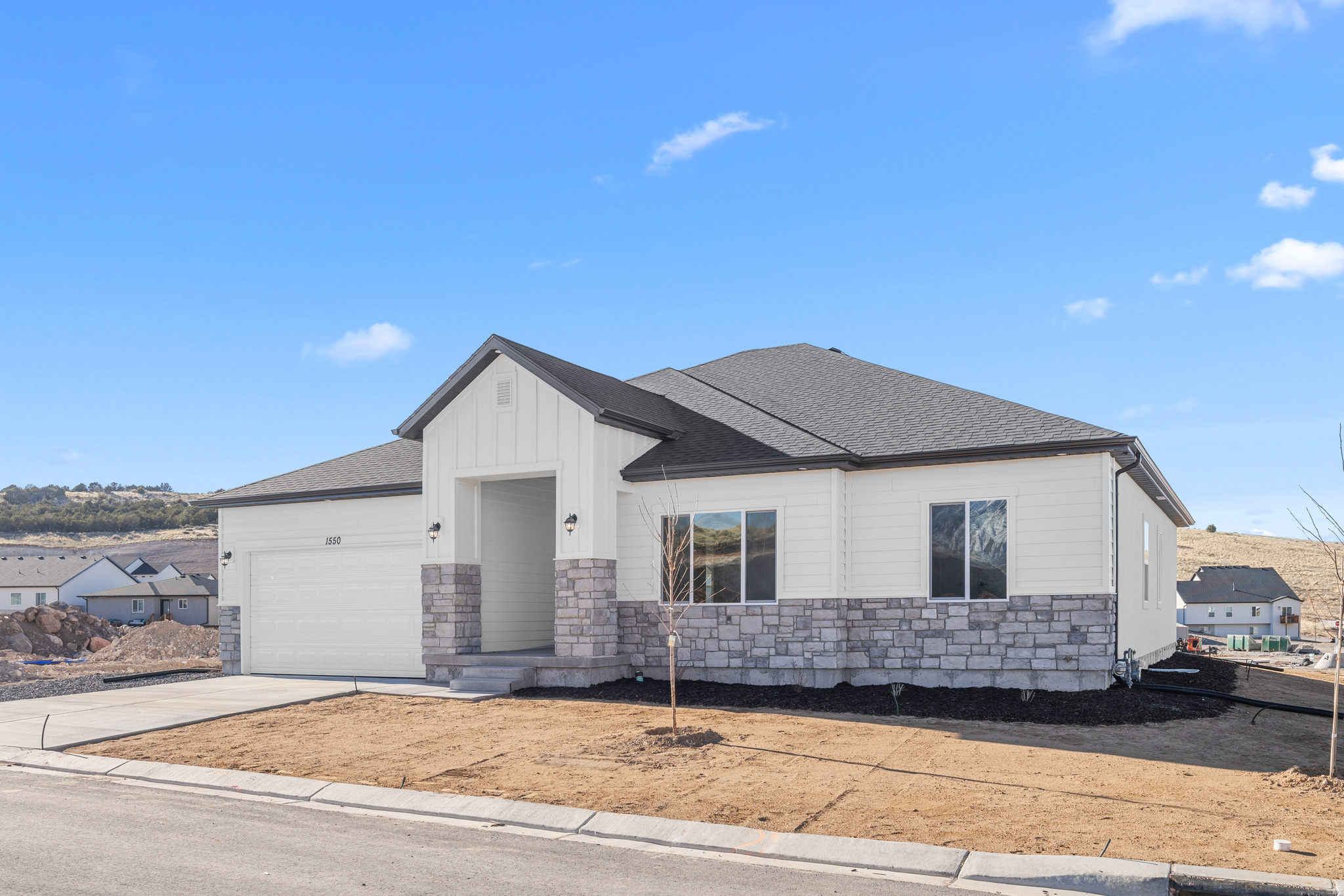 OAKRIDGE COVE - Residential