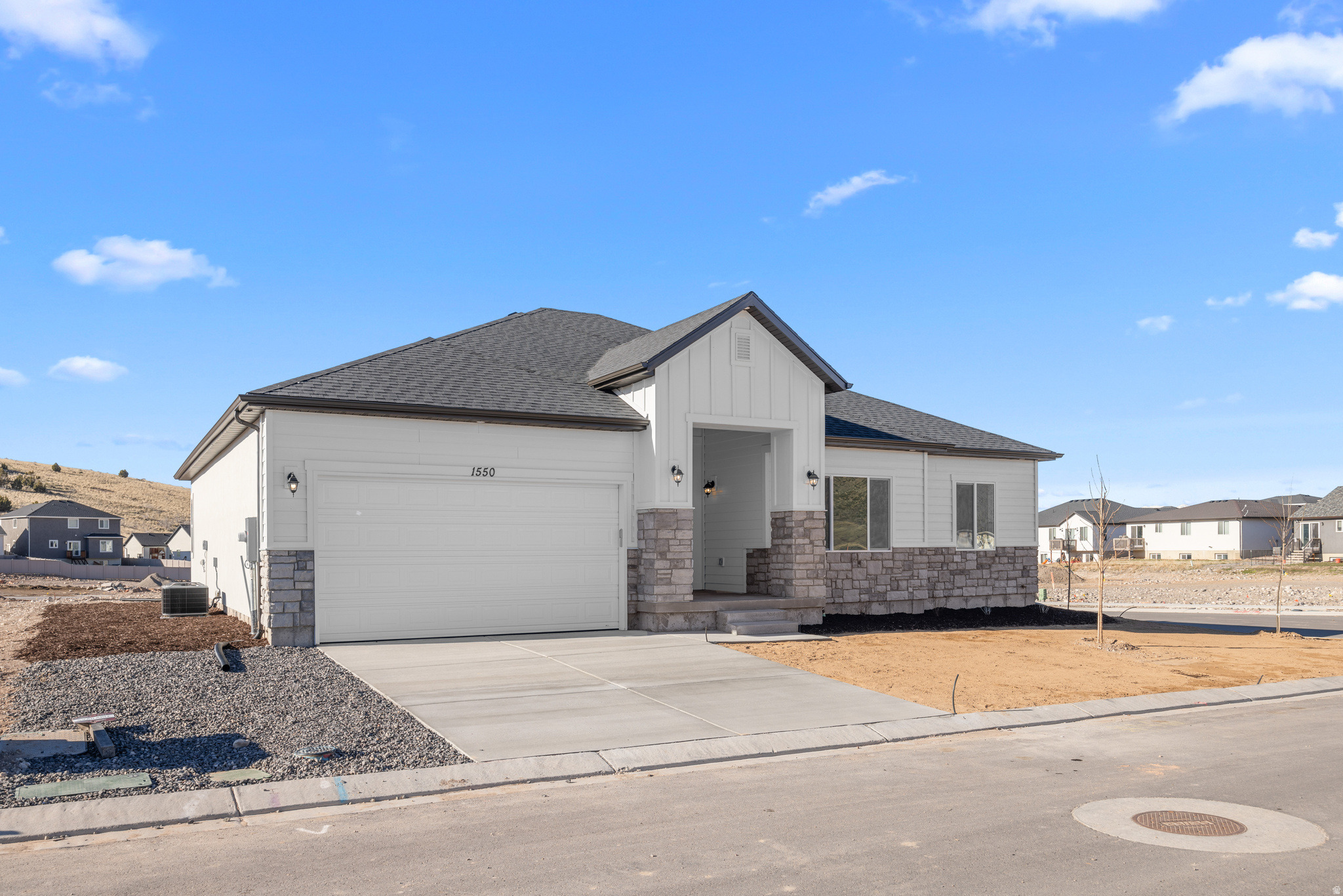 OAKRIDGE COVE - Residential