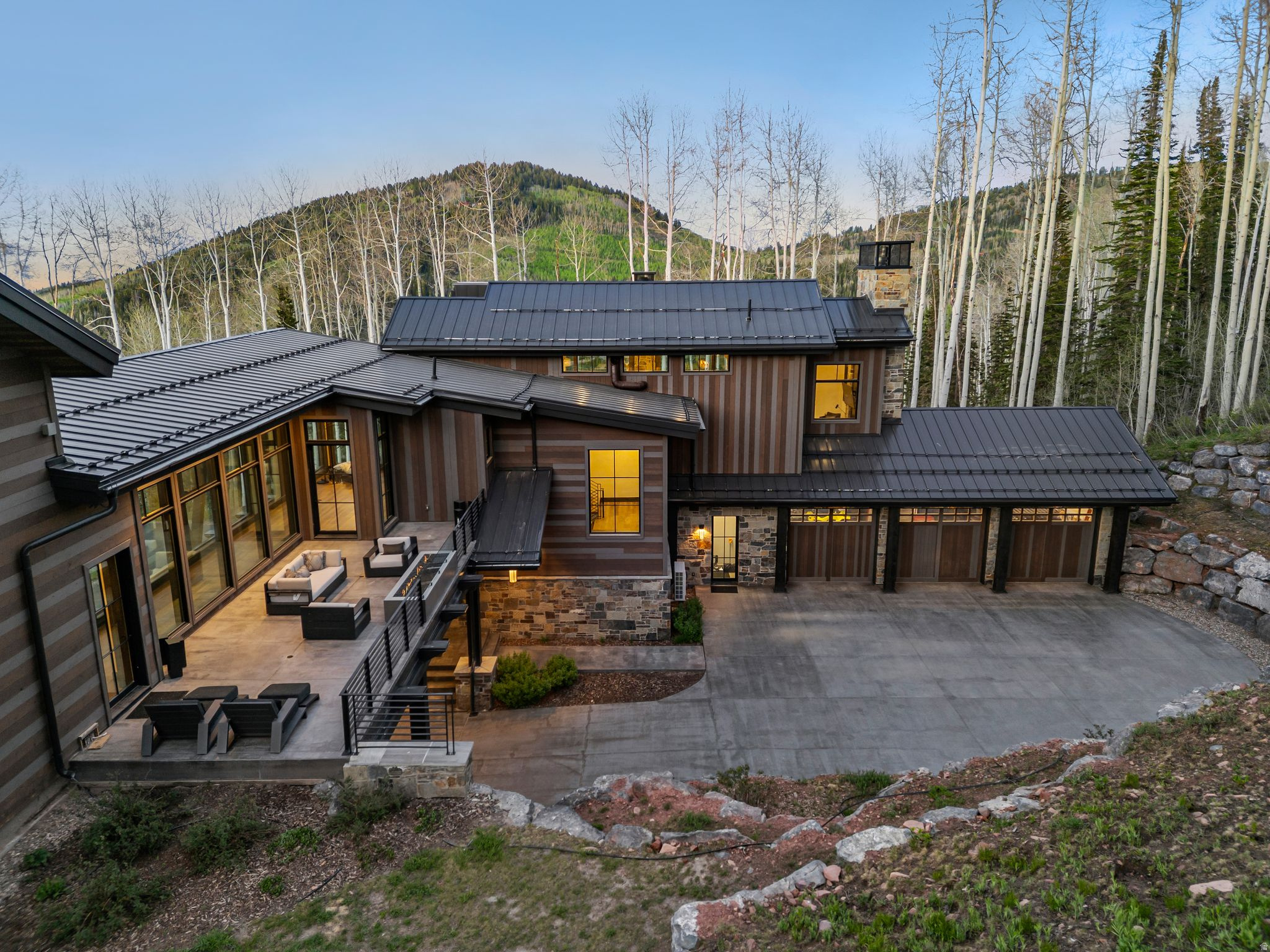 COLONY AT WHITE PINE - Residential