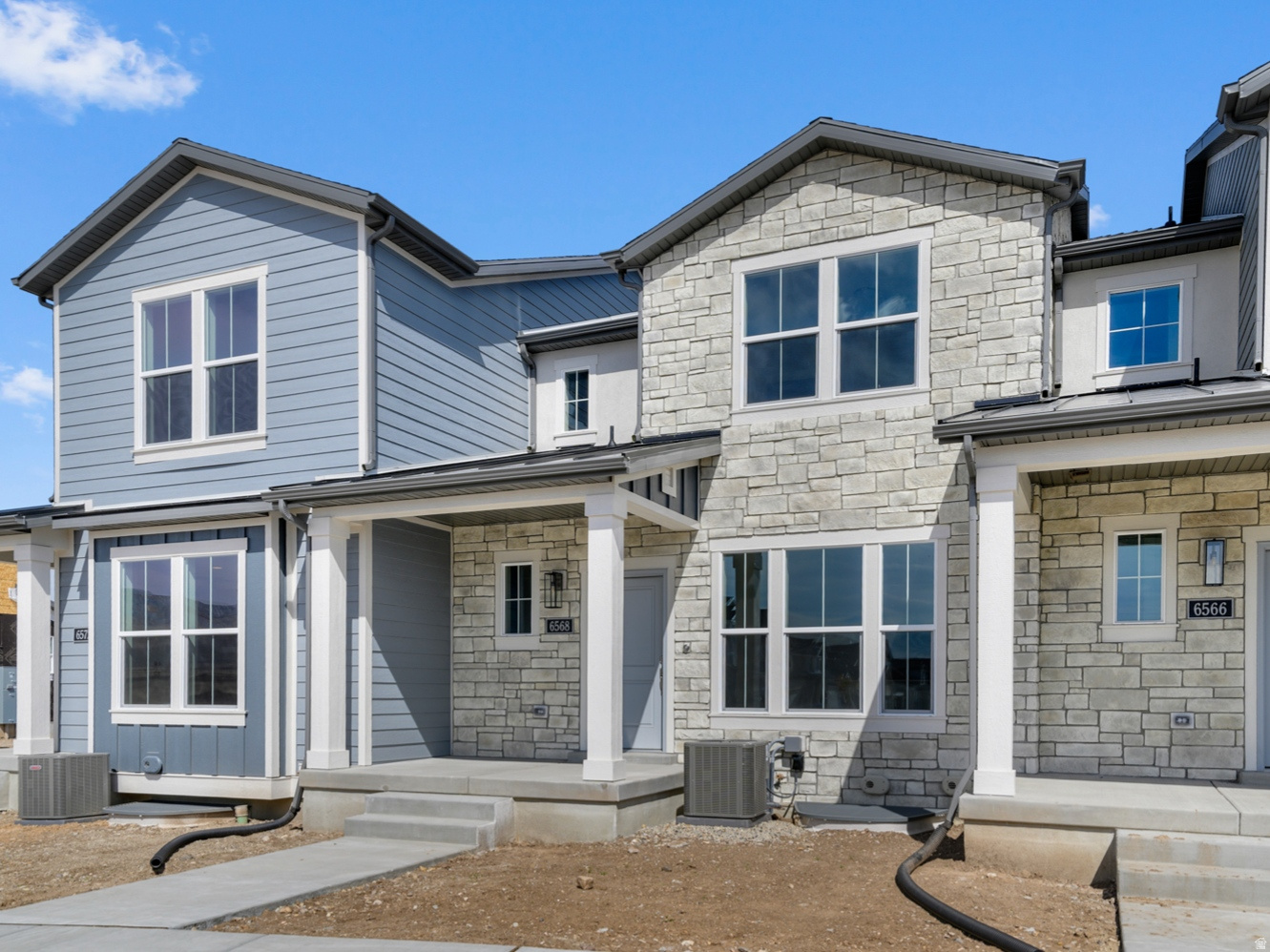 DRY CREEK HIGHLANDS TOWNS WJ 178 - Residential