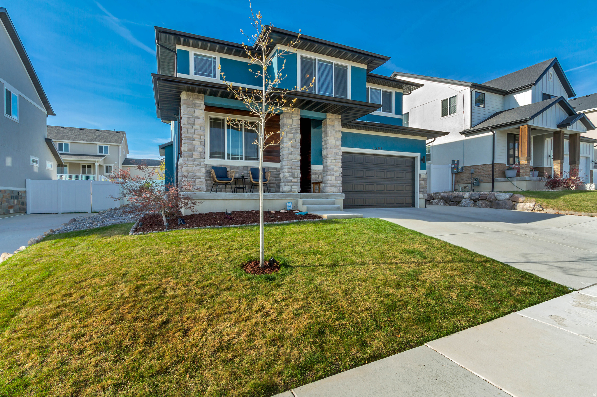 ORCHARD HEIGHTS - Residential