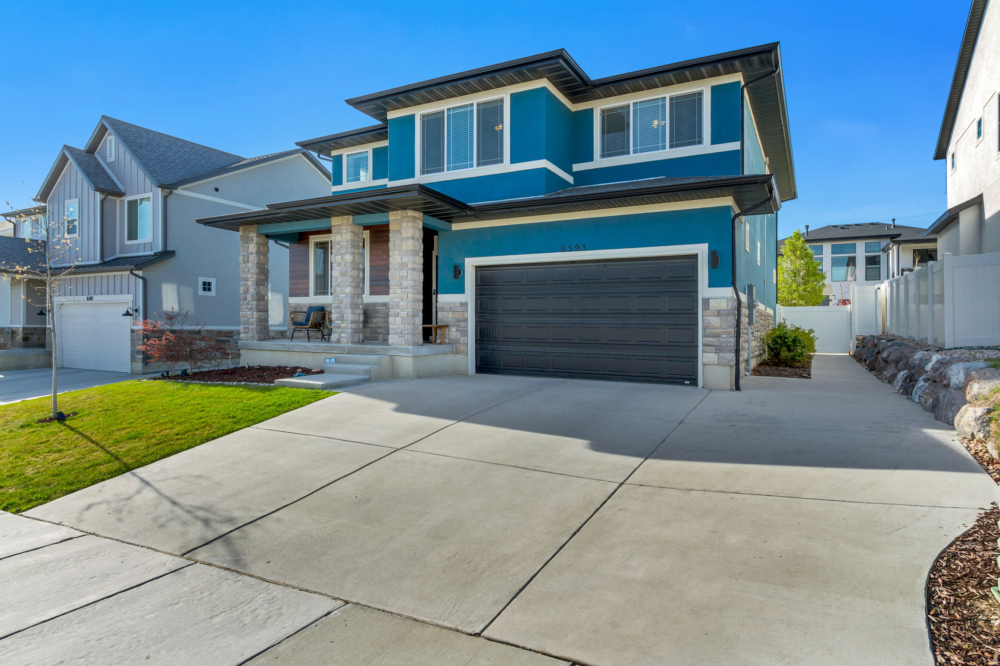 ORCHARD HEIGHTS - Residential
