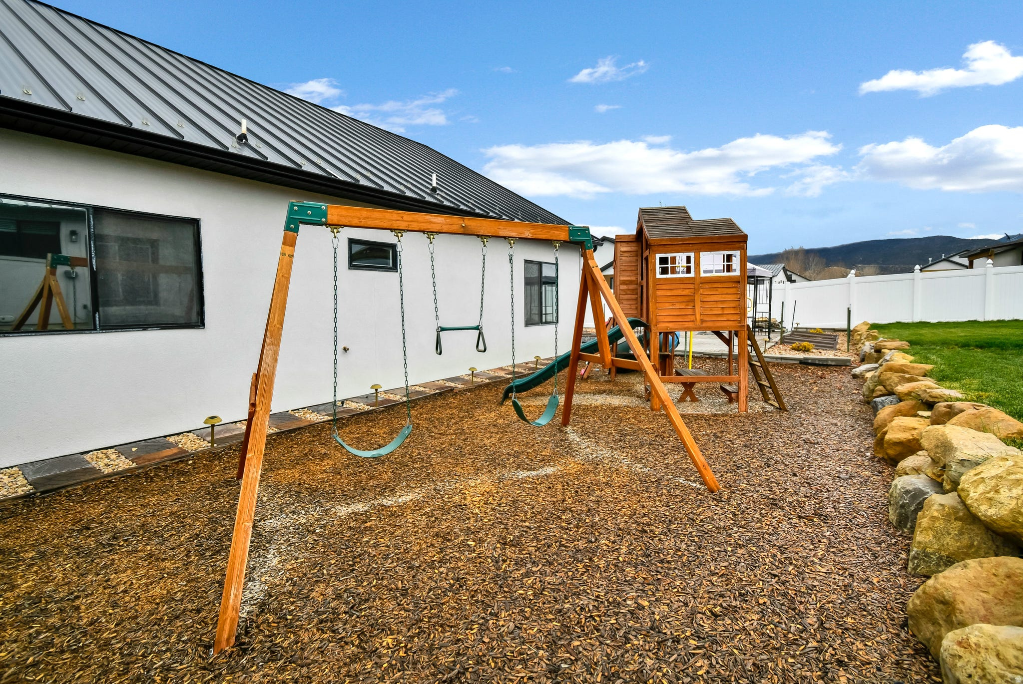 THE ESTATES AT EPHRAIM CROSSINGS - Residential
