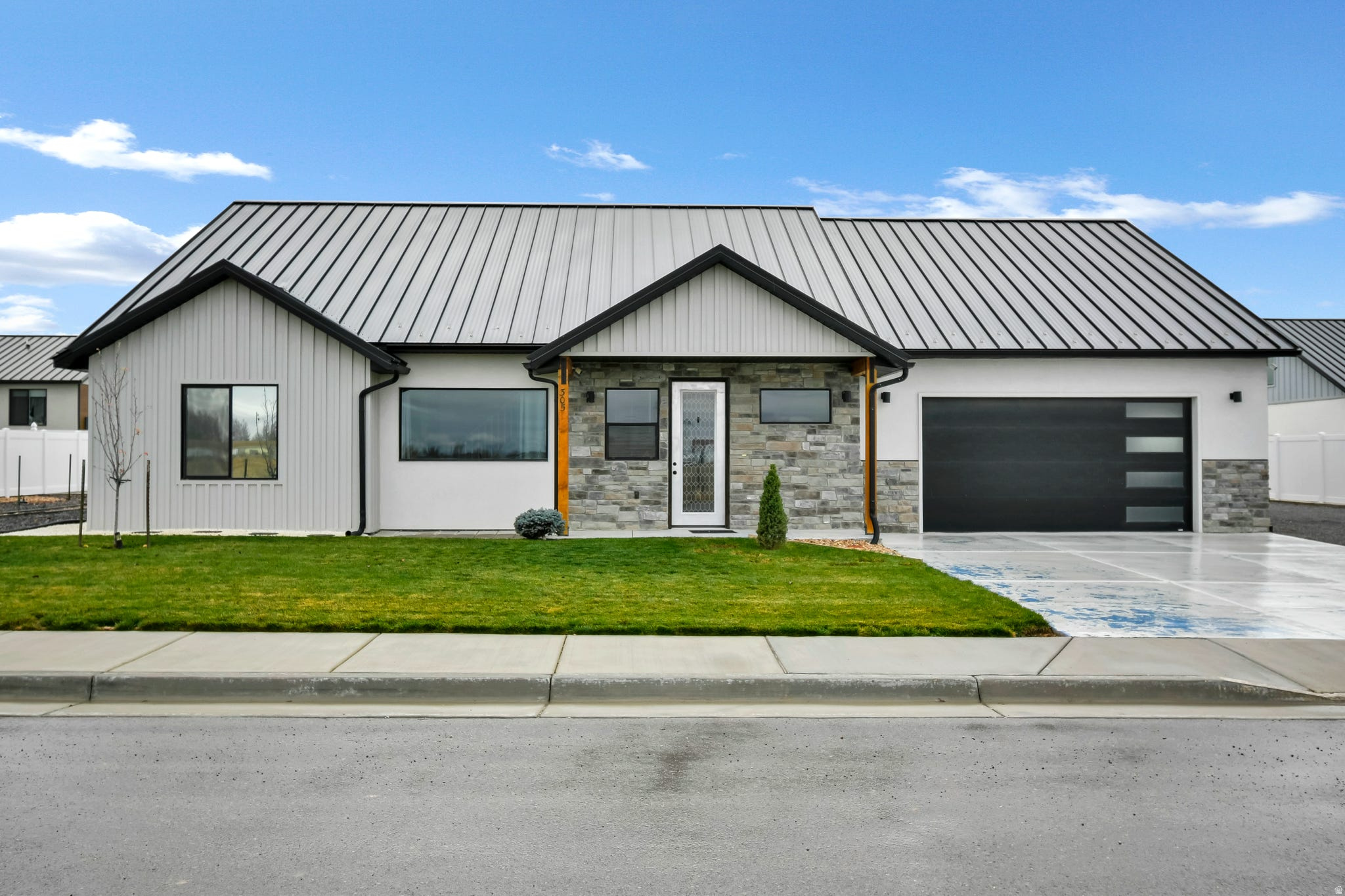 THE ESTATES AT EPHRAIM CROSSINGS - Residential