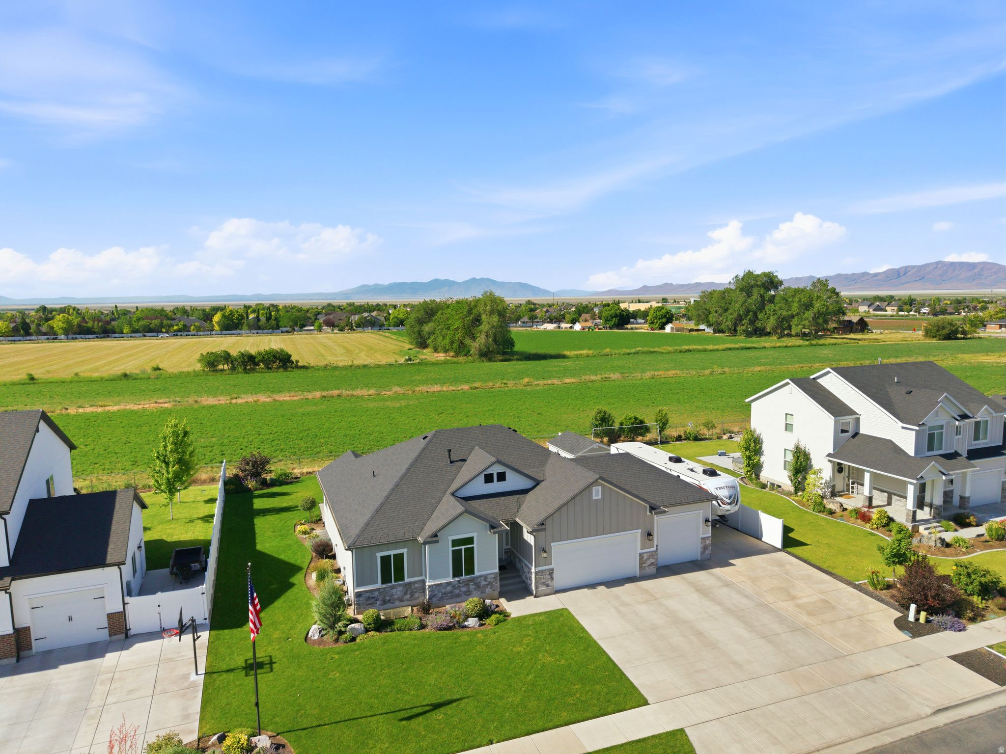 MAJOR ESTATES PHASE 1 - Residential