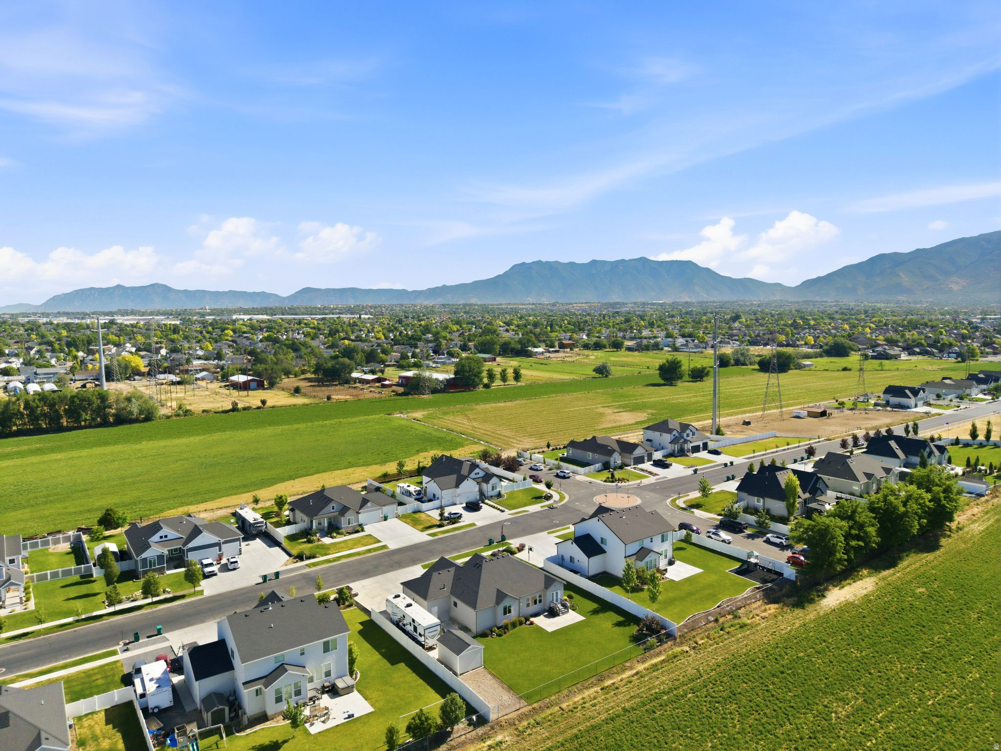 MAJOR ESTATES PHASE 1 - Residential