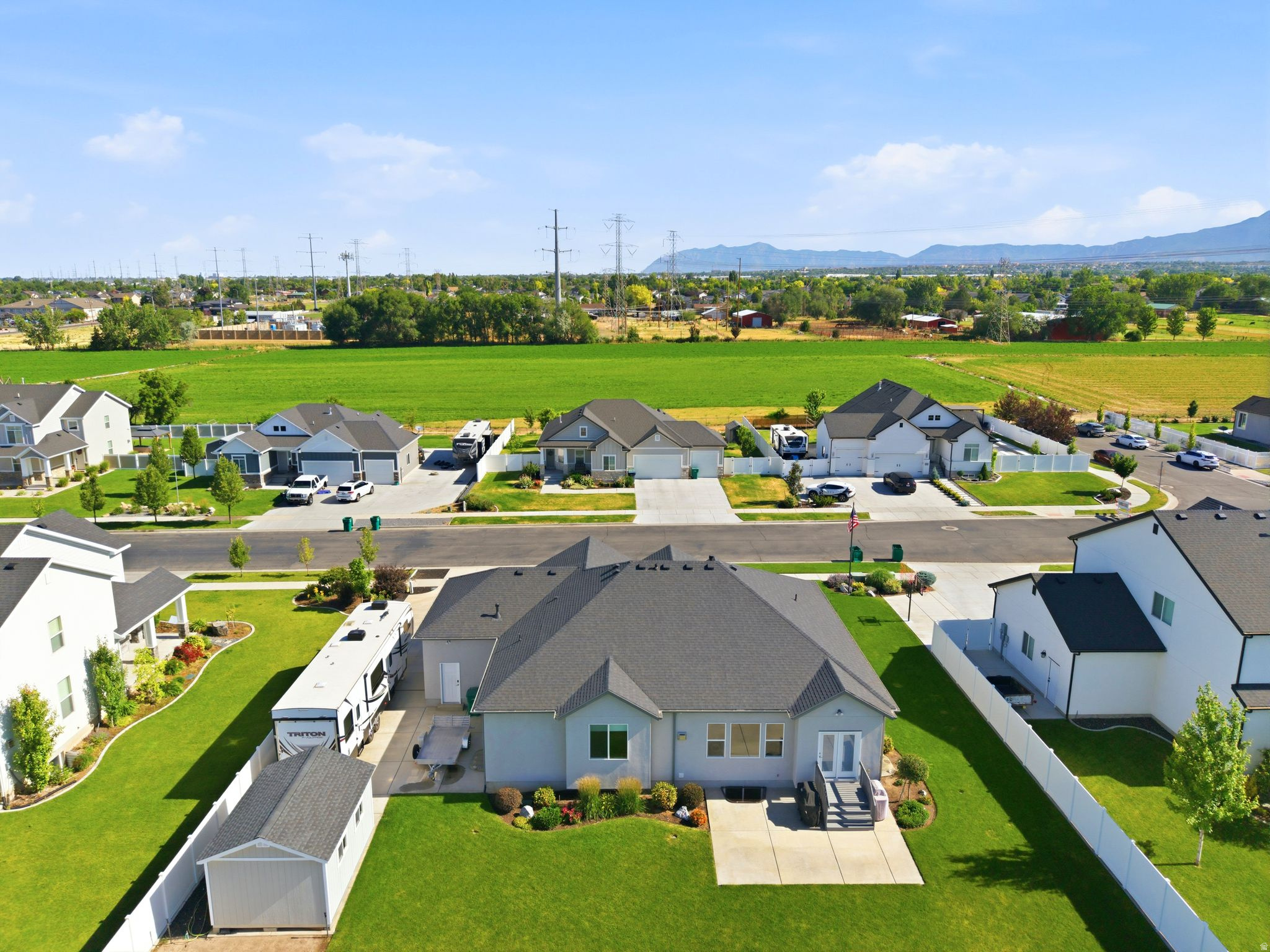 MAJOR ESTATES PHASE 1 - Residential