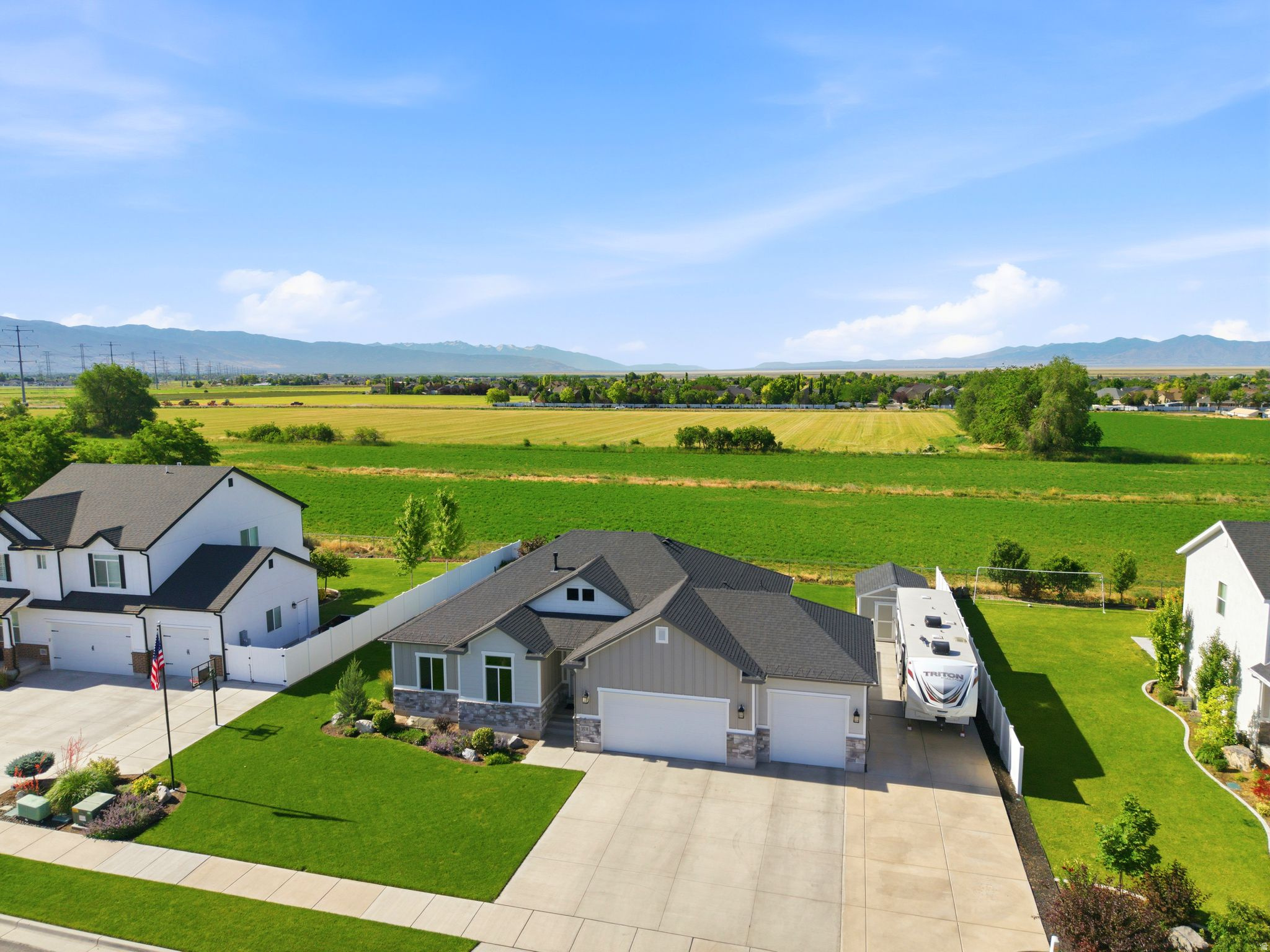 MAJOR ESTATES PHASE 1 - Residential