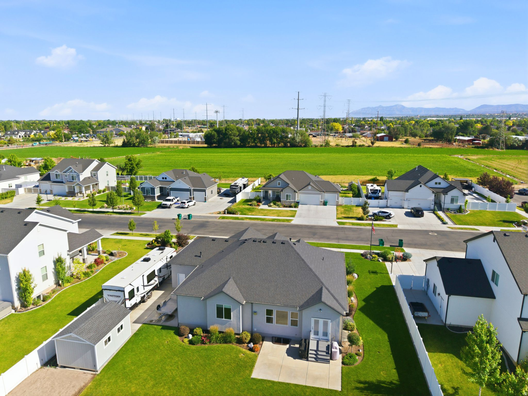 MAJOR ESTATES PHASE 1 - Residential