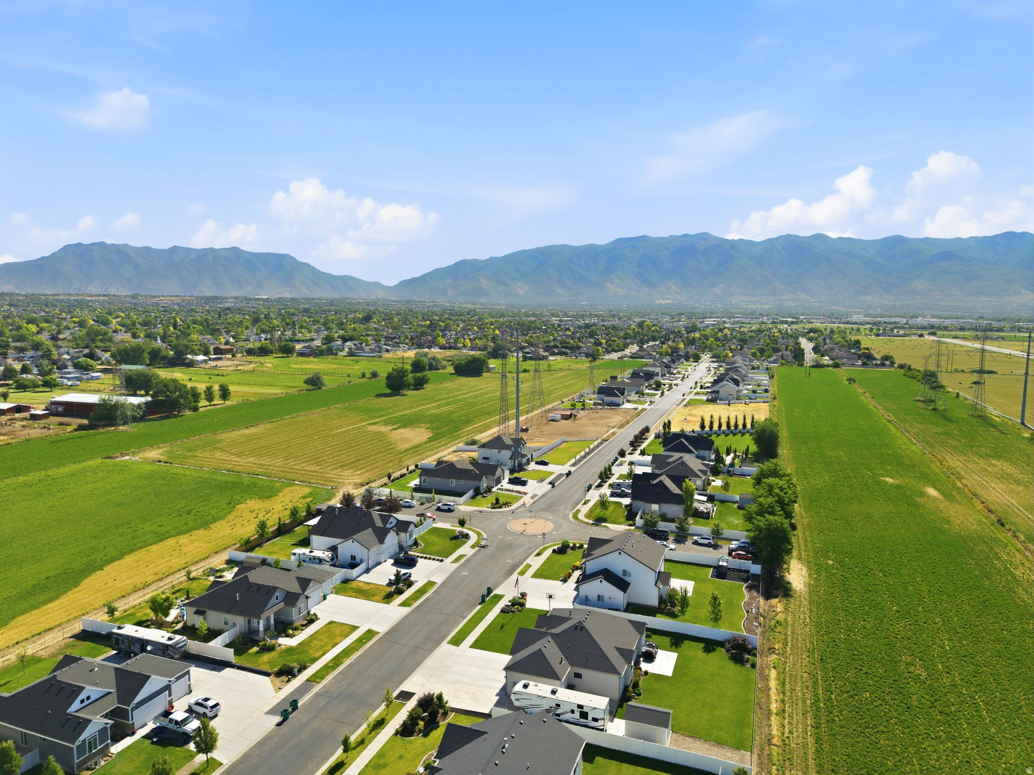 MAJOR ESTATES PHASE 1 - Residential
