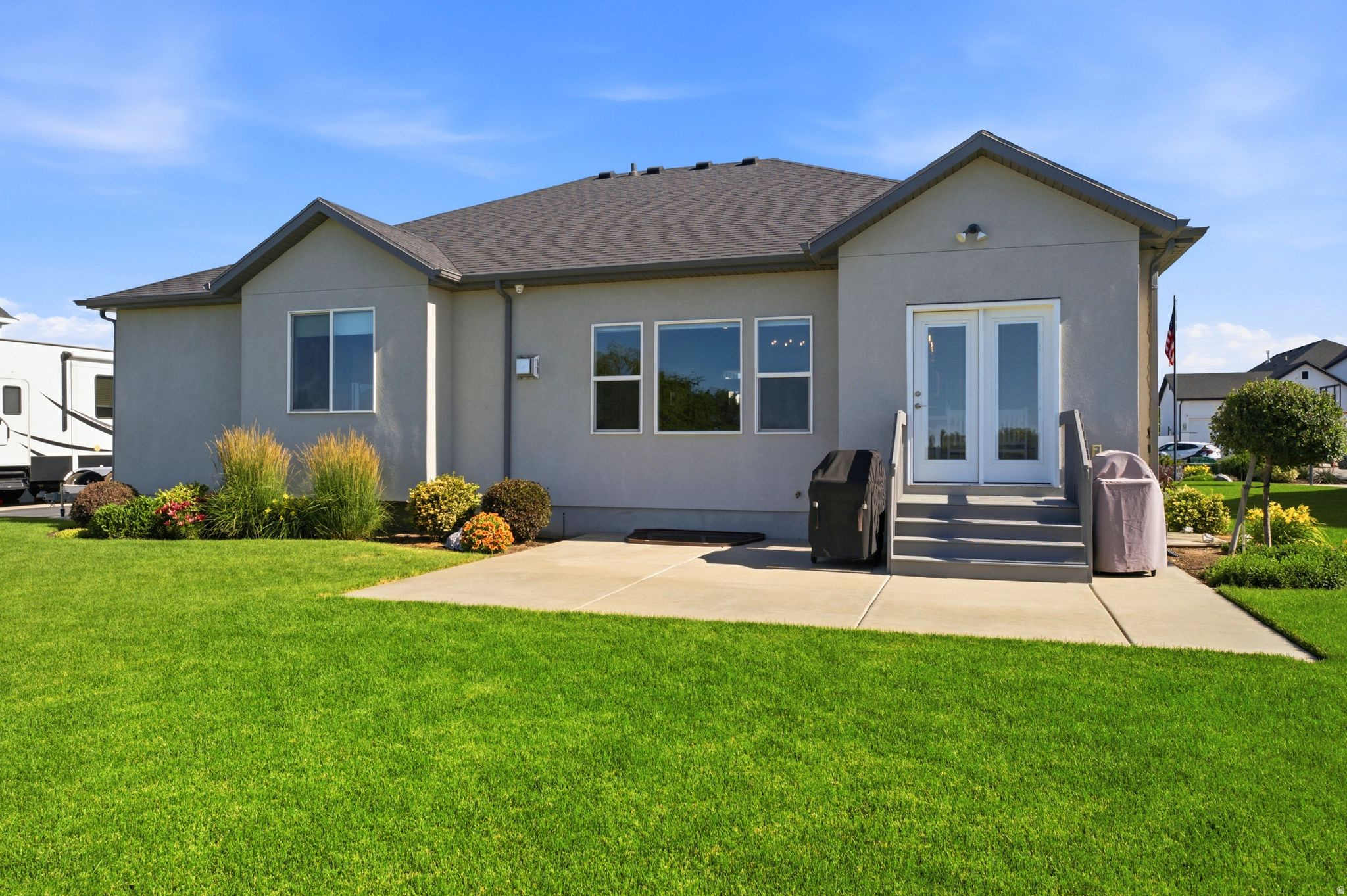 MAJOR ESTATES PHASE 1 - Residential