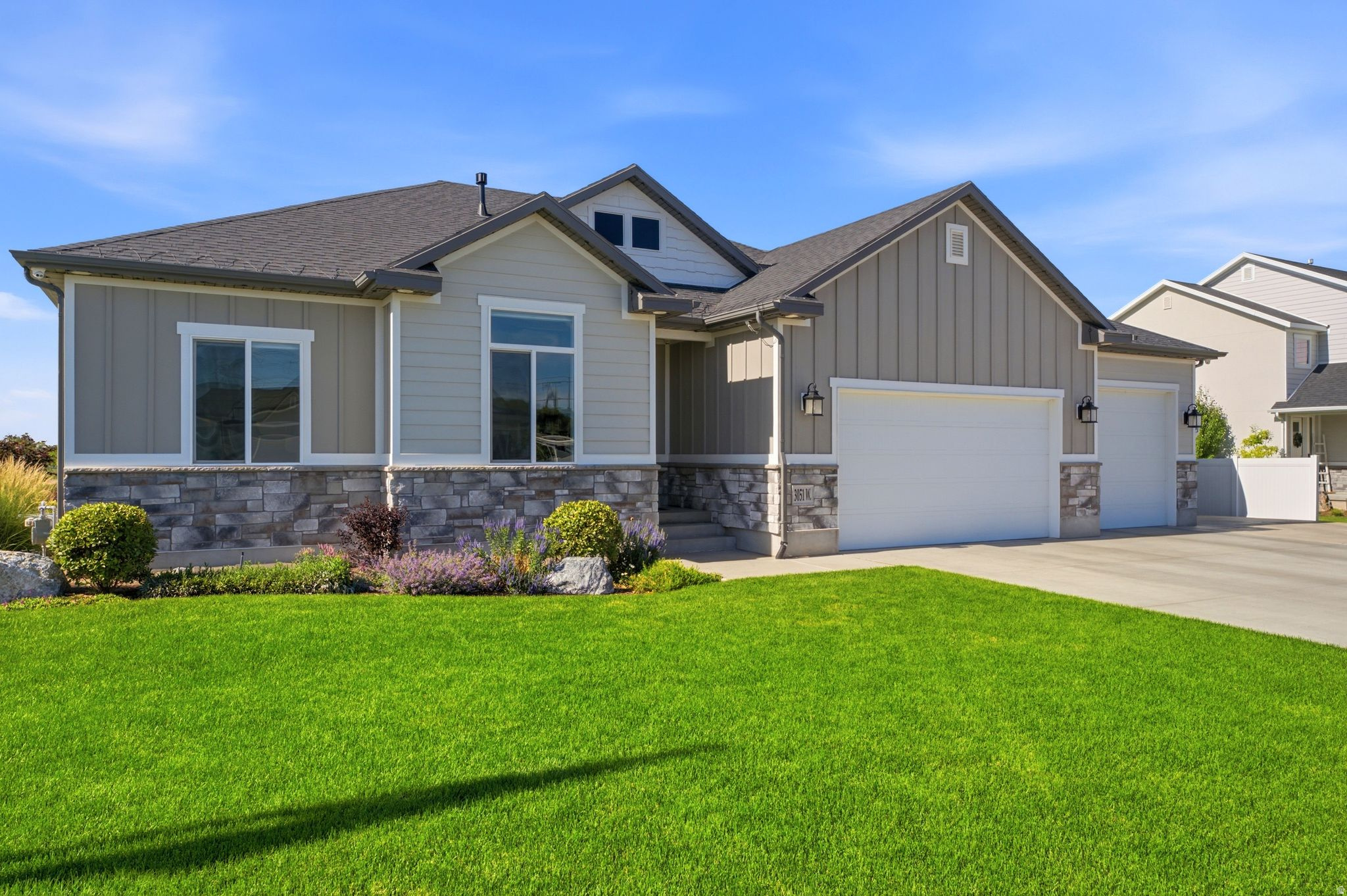 MAJOR ESTATES PHASE 1 - Residential