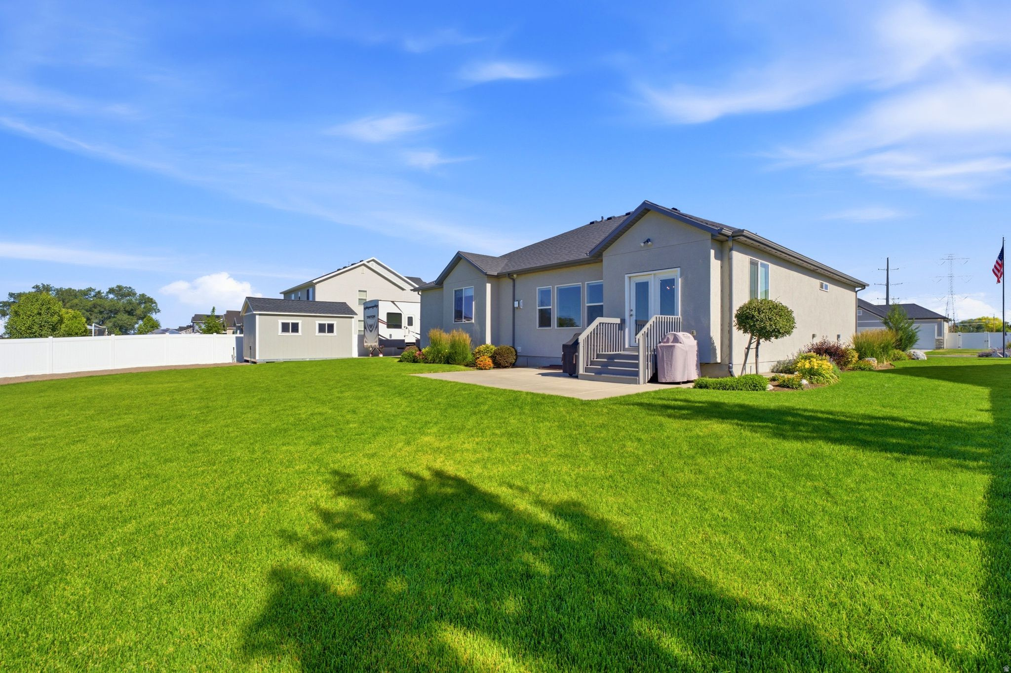 MAJOR ESTATES PHASE 1 - Residential