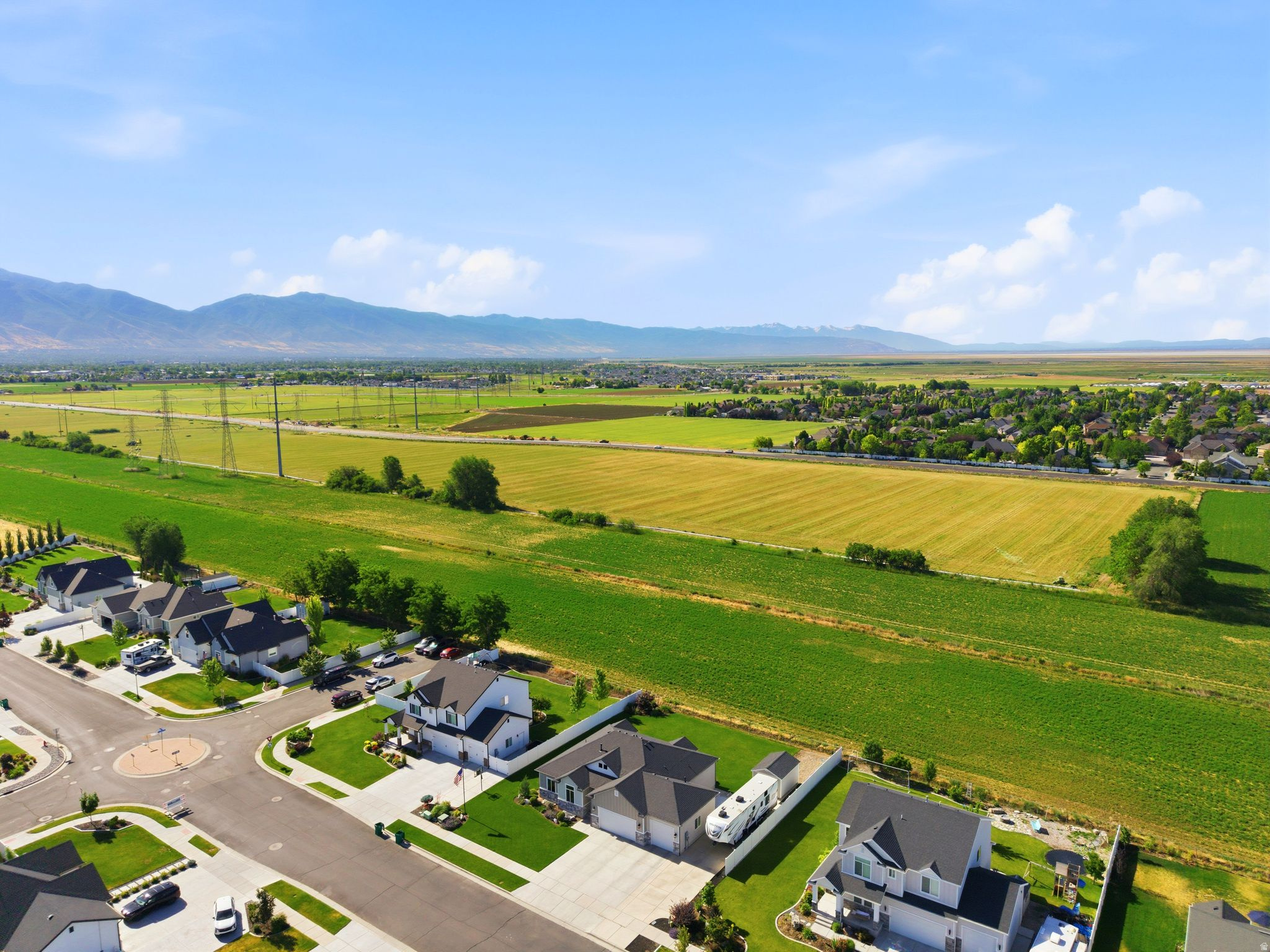 MAJOR ESTATES PHASE 1 - Residential