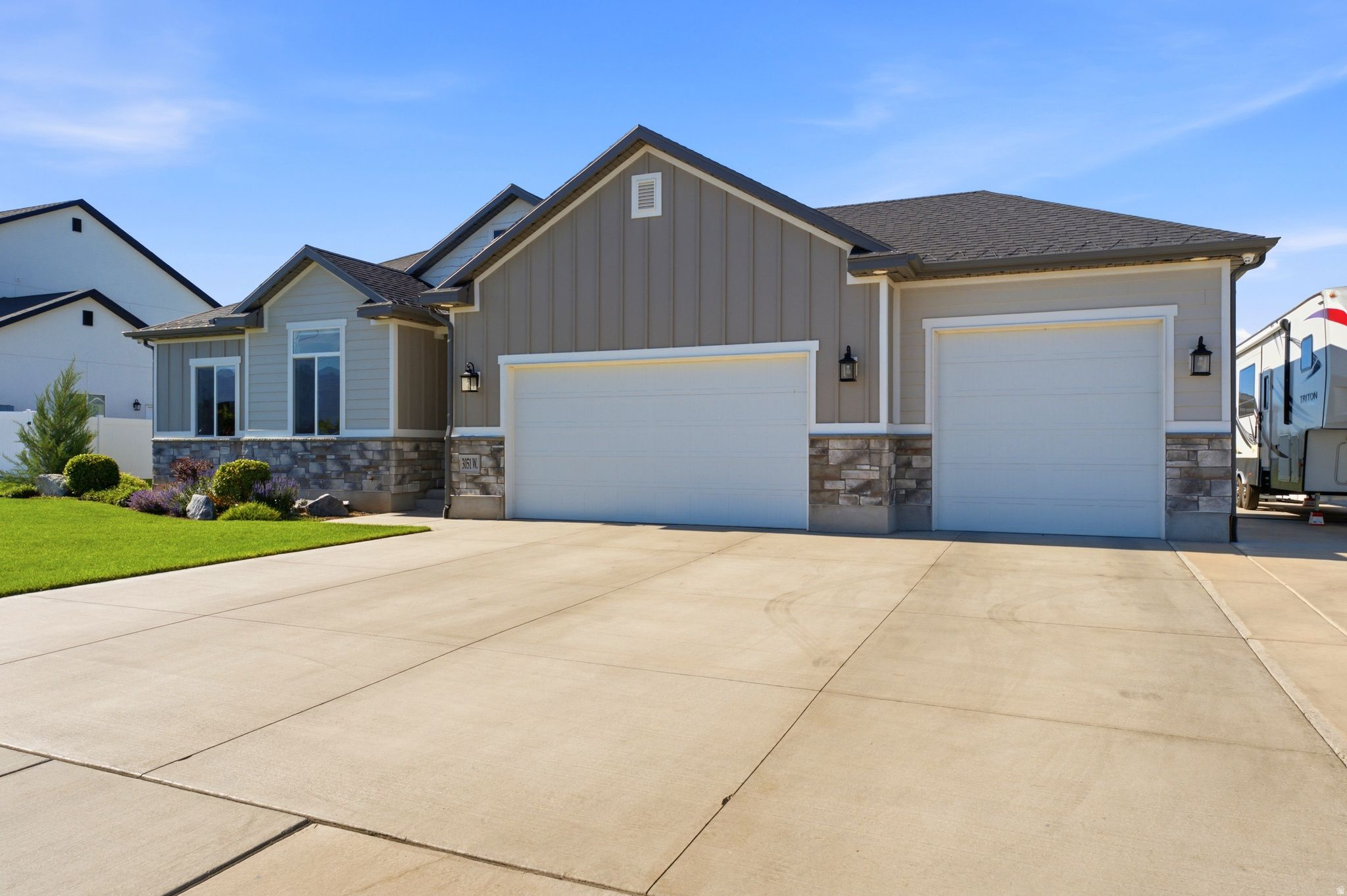 MAJOR ESTATES PHASE 1 - Residential