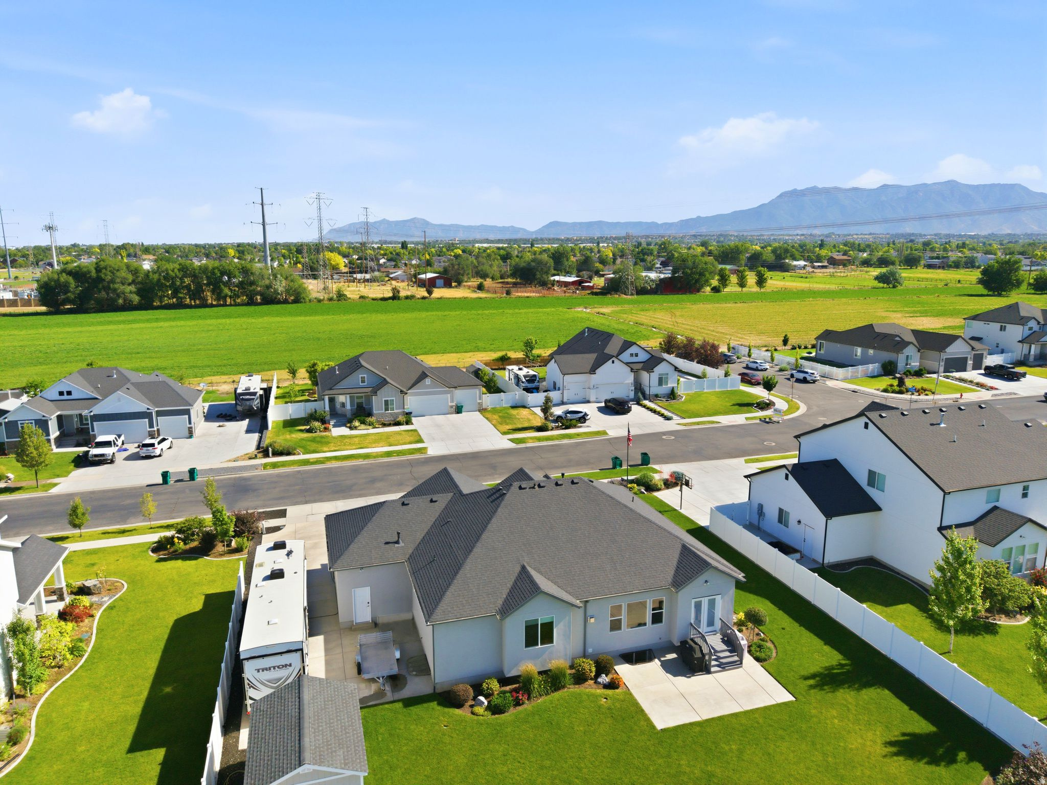 MAJOR ESTATES PHASE 1 - Residential