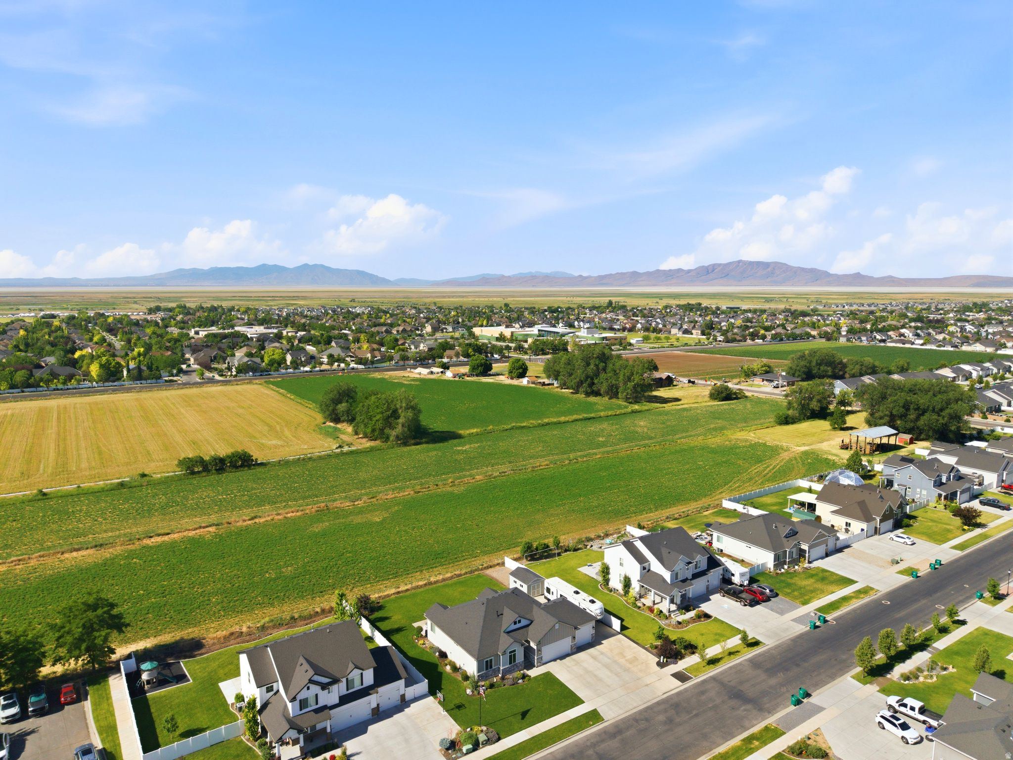 MAJOR ESTATES PHASE 1 - Residential