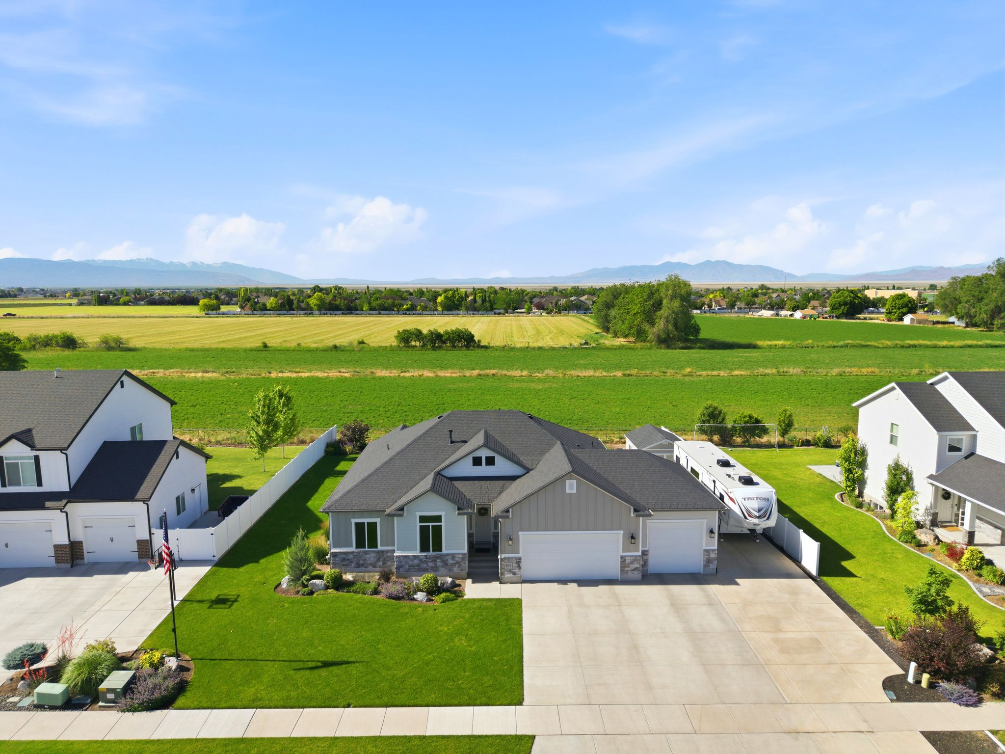 MAJOR ESTATES PHASE 1 - Residential
