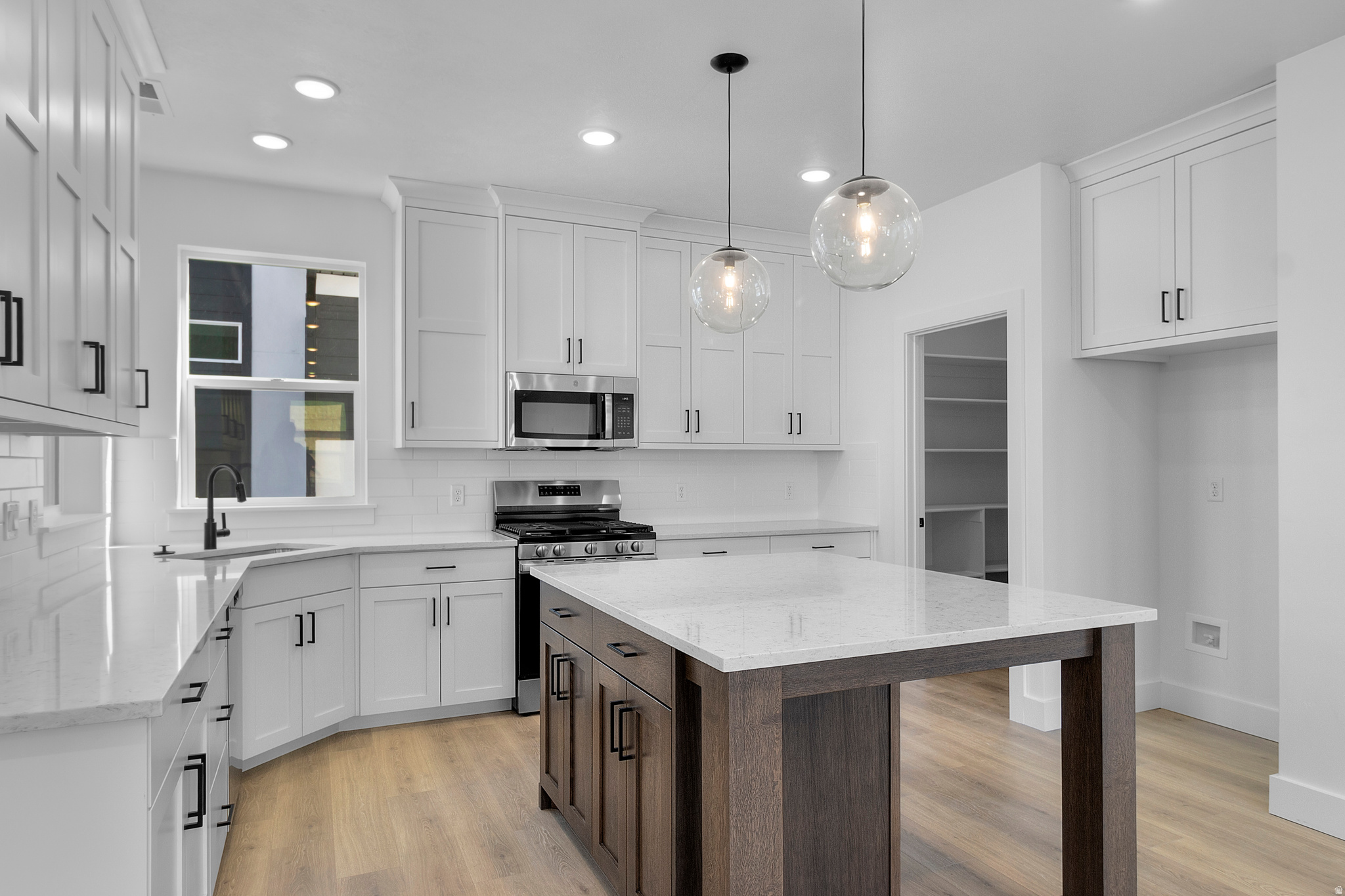RIDGELINE PARK - Residential