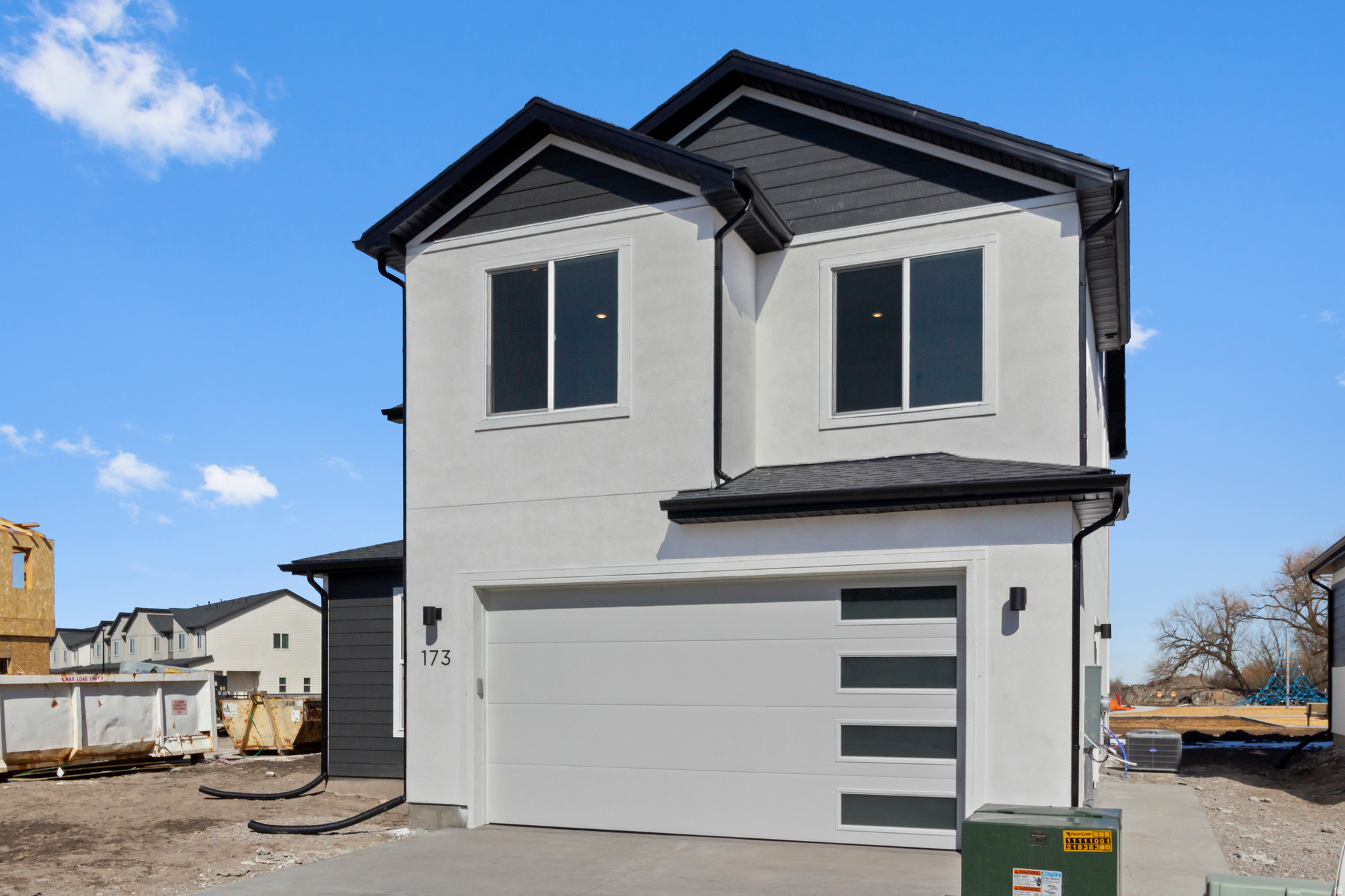 RIDGELINE PARK - Residential