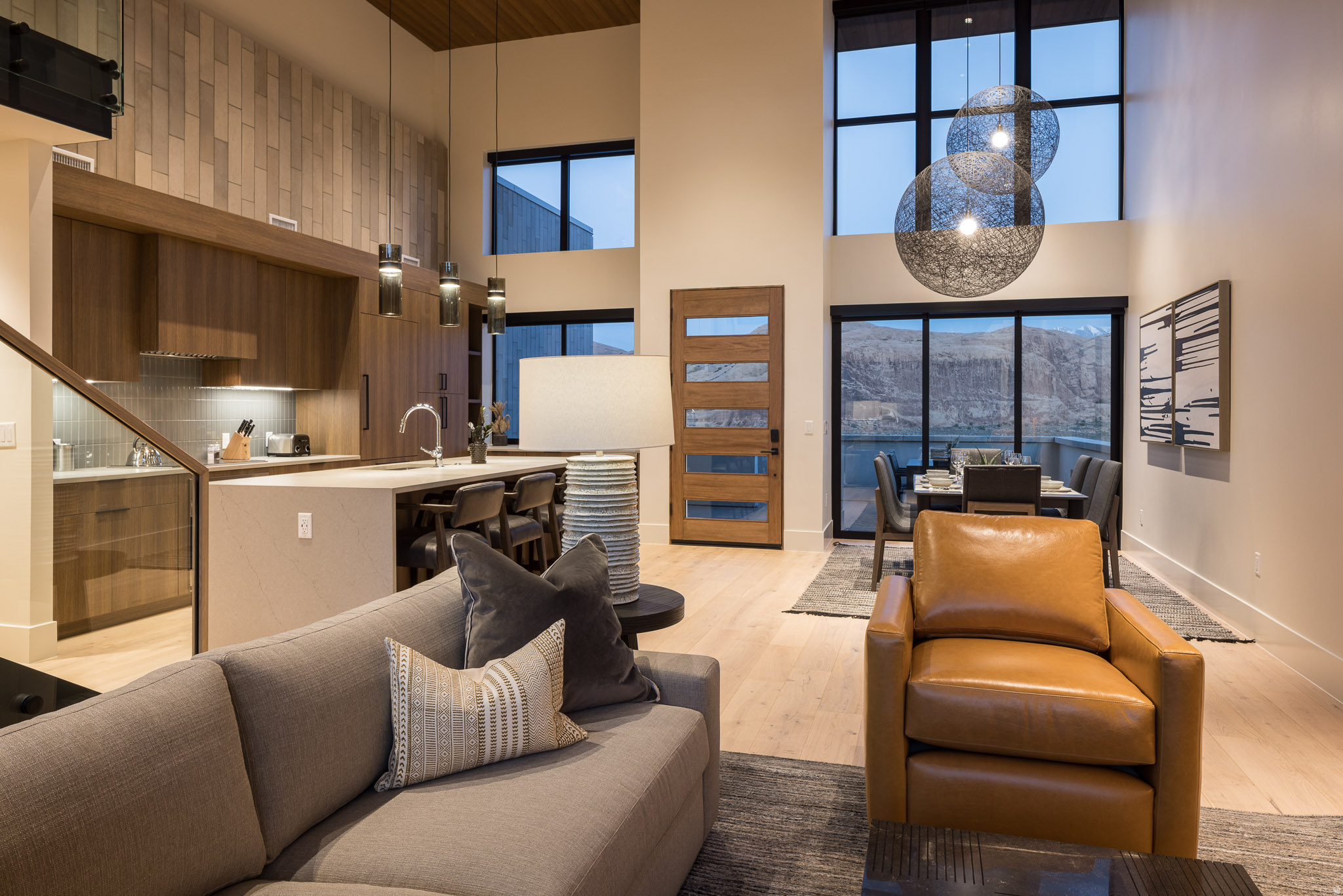 LIONSBACK RESORT - Residential