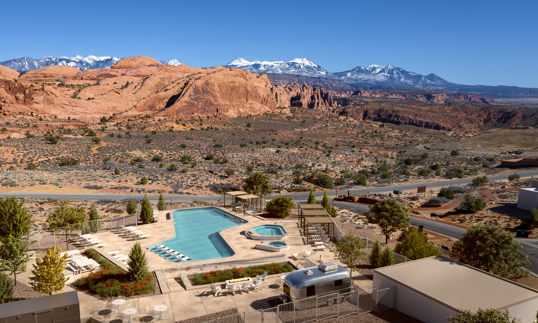 LIONSBACK RESORT - Residential