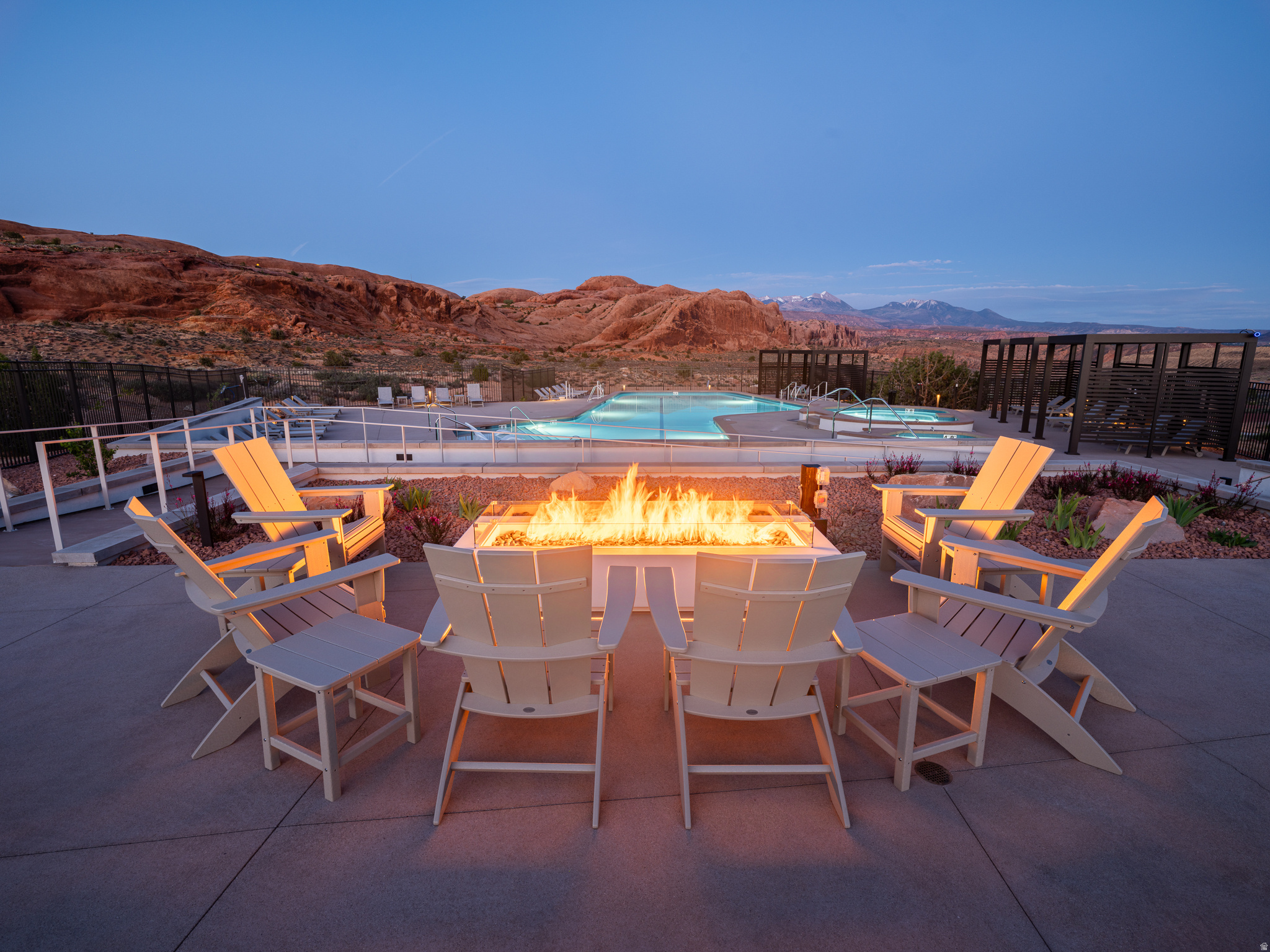 LIONSBACK RESORT - Residential
