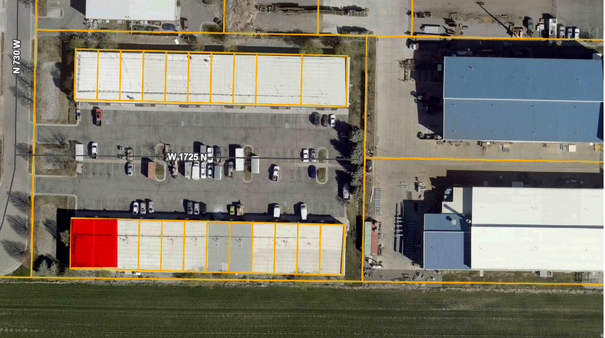 LOGAN IND BUS PARK - Commercial Lease