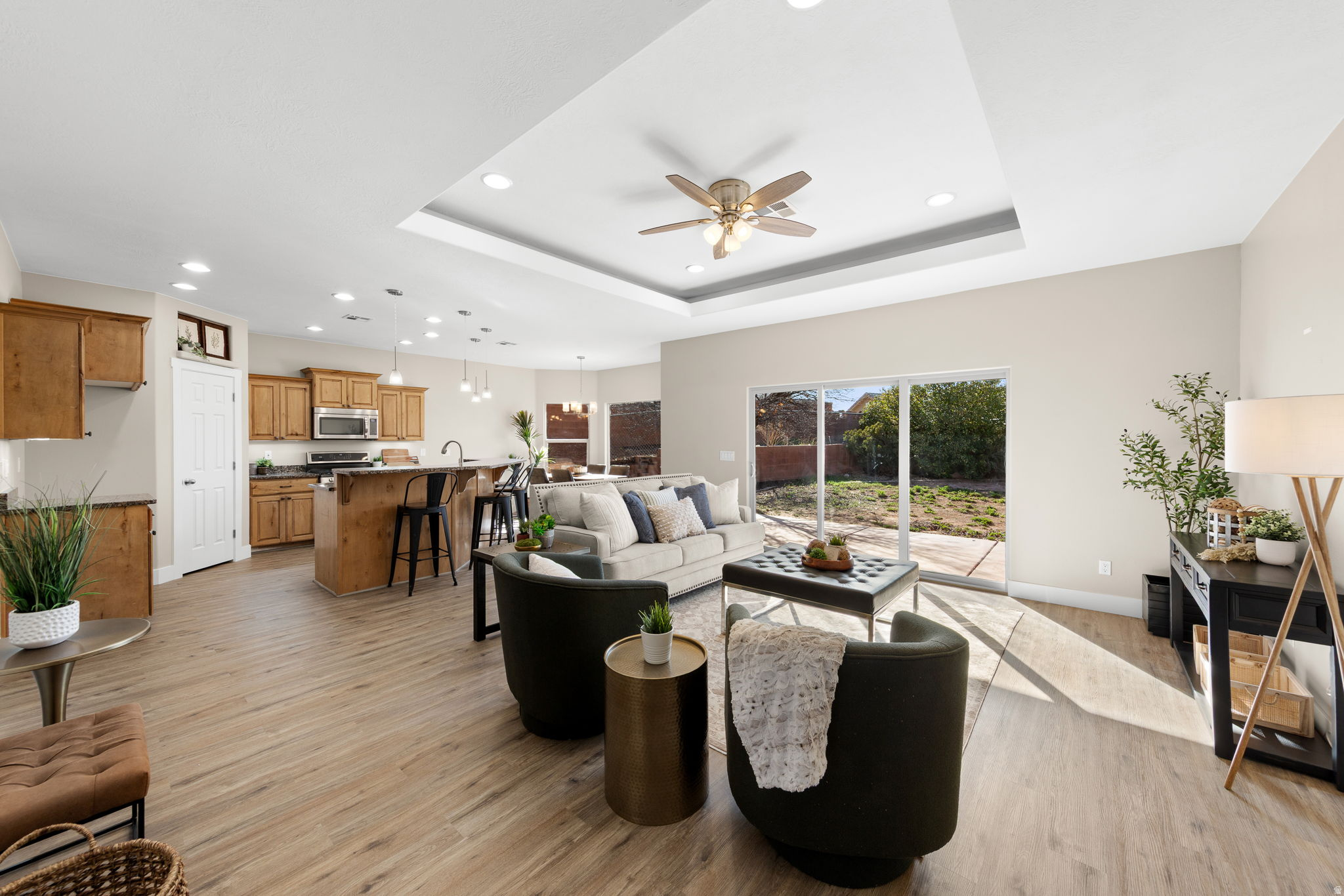 SCENIC SUNRISE - Residential