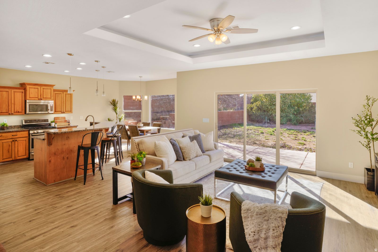 SCENIC SUNRISE - Residential