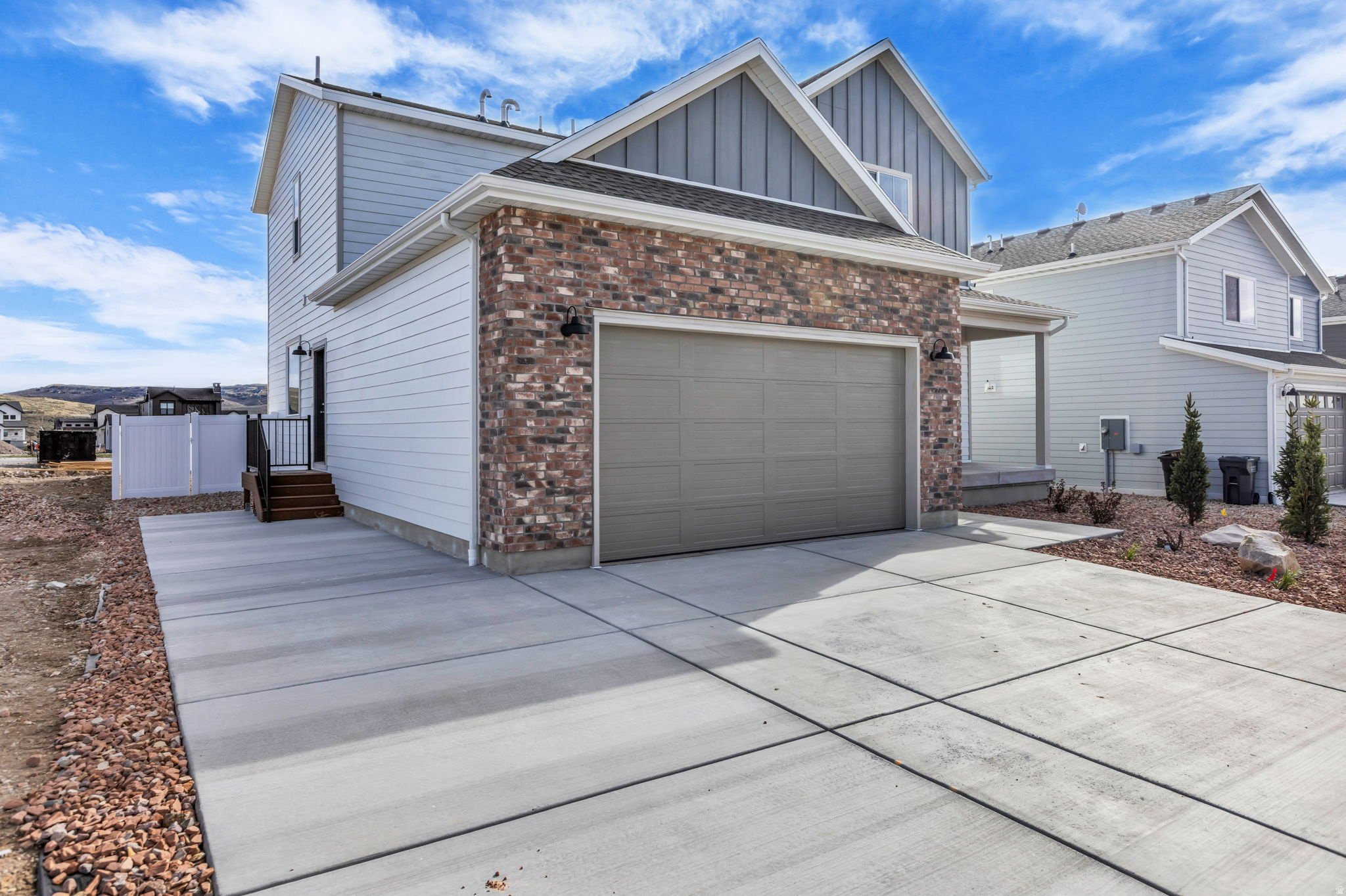 SILVER CREEK - Residential