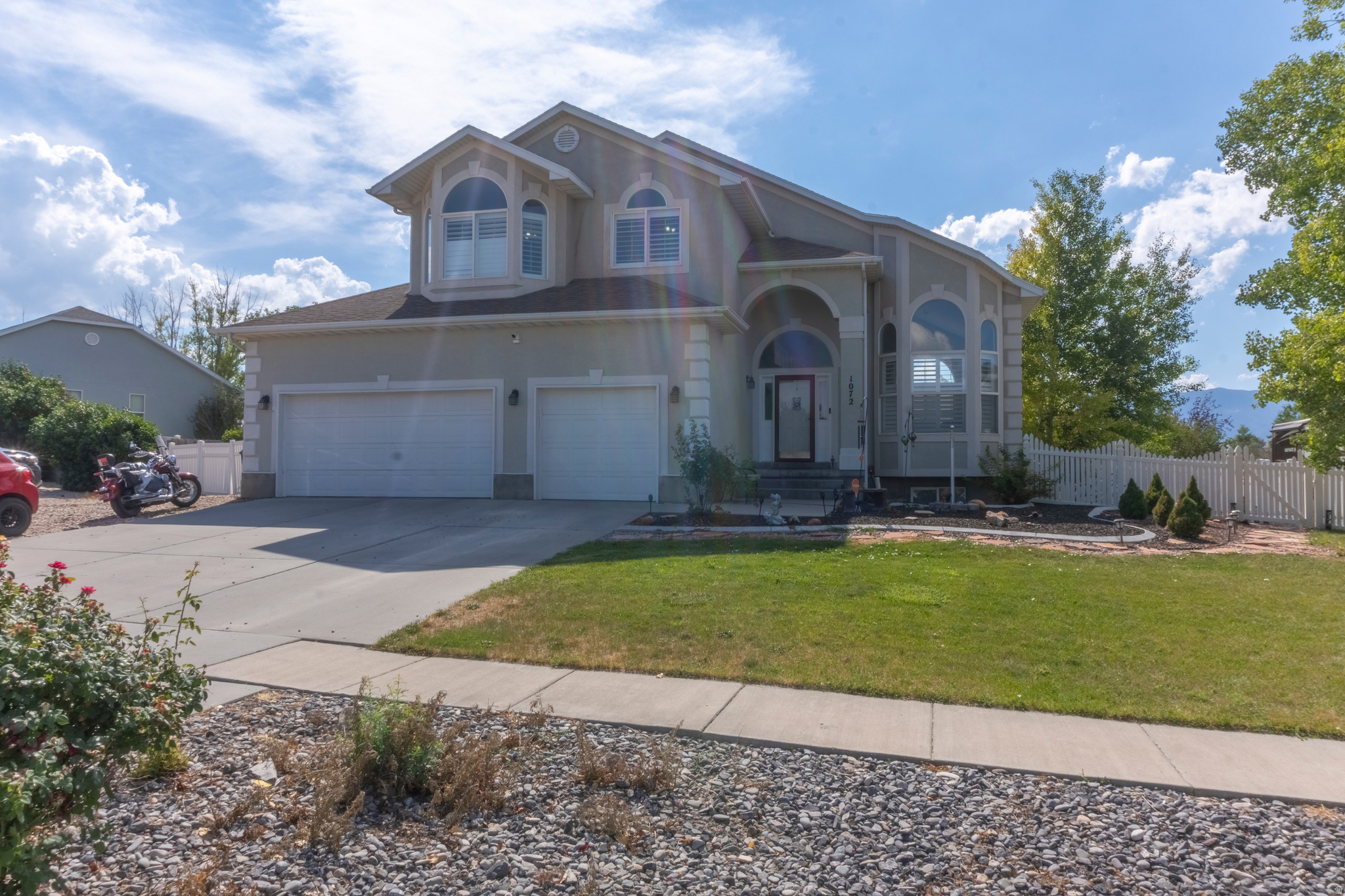SOUTH WILLOW - Residential