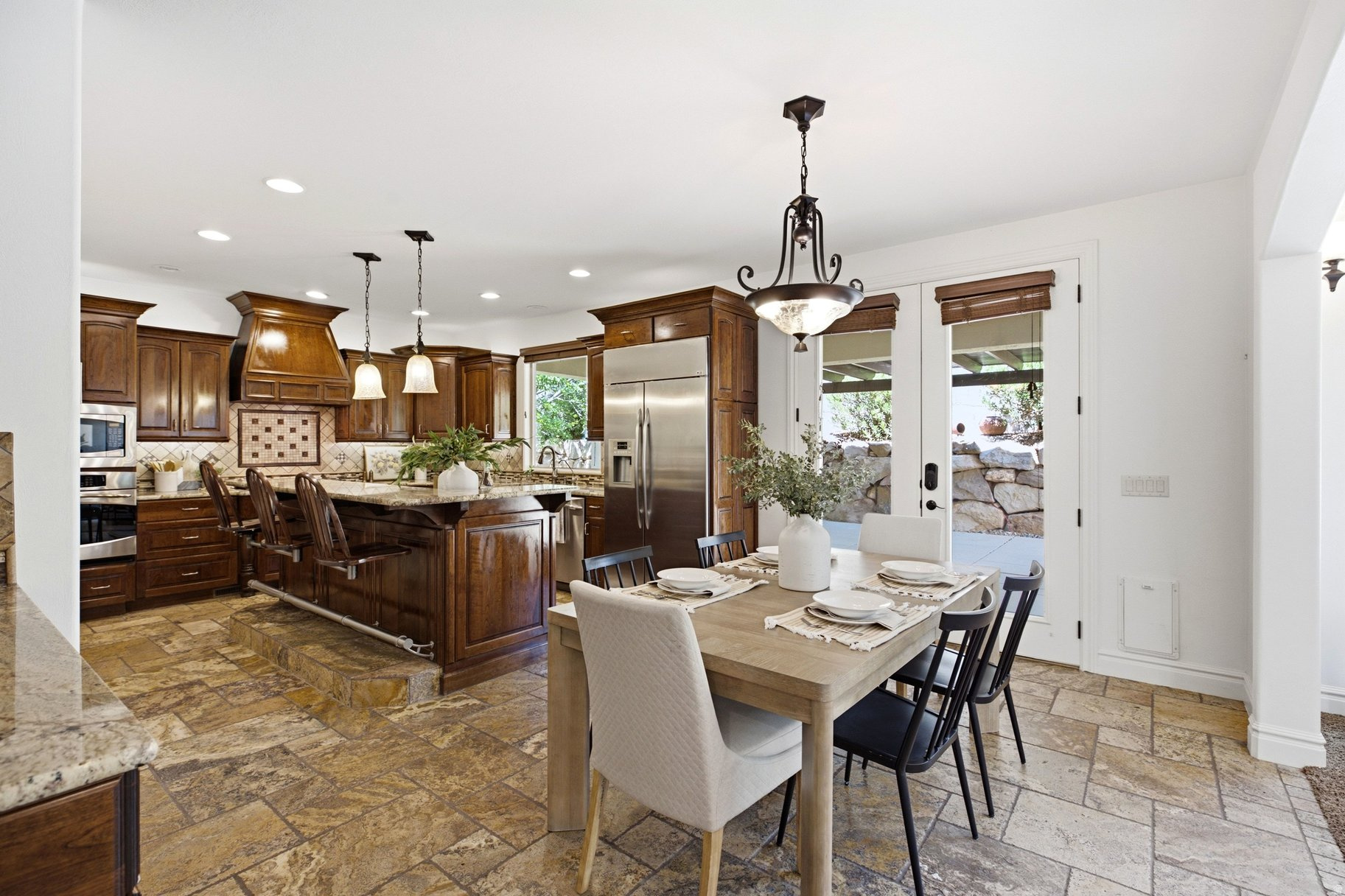 GARDEN PARK AT BLOOMINGTON - Residential