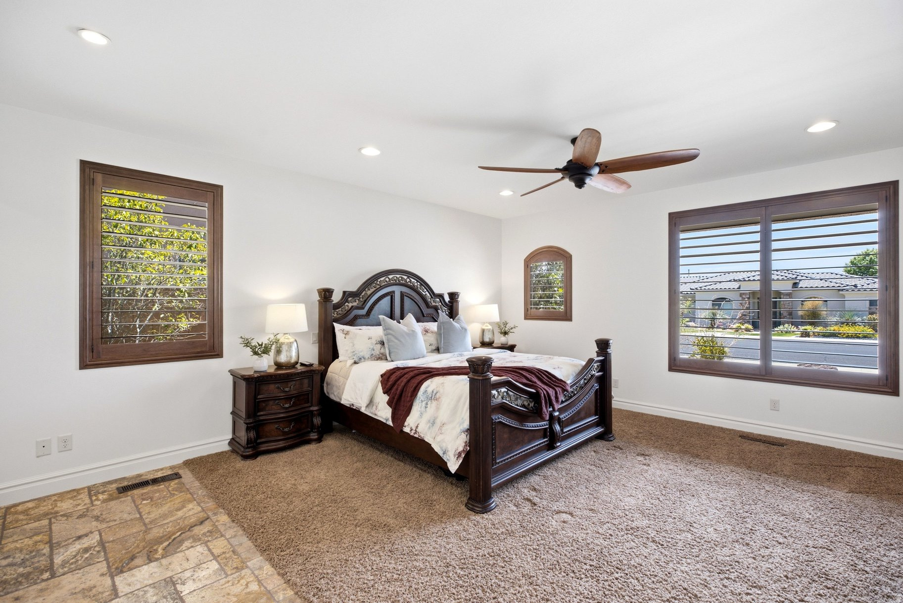 GARDEN PARK AT BLOOMINGTON - Residential