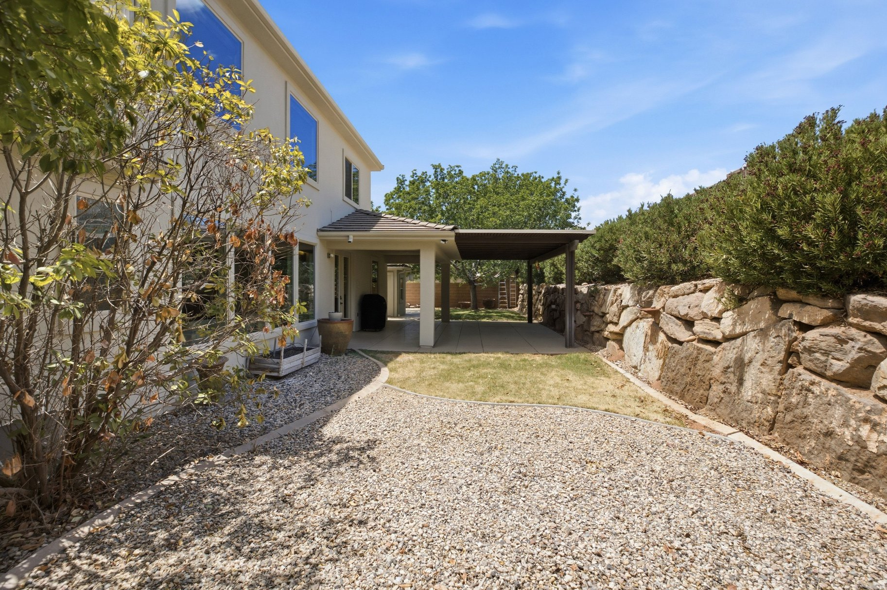 GARDEN PARK AT BLOOMINGTON - Residential