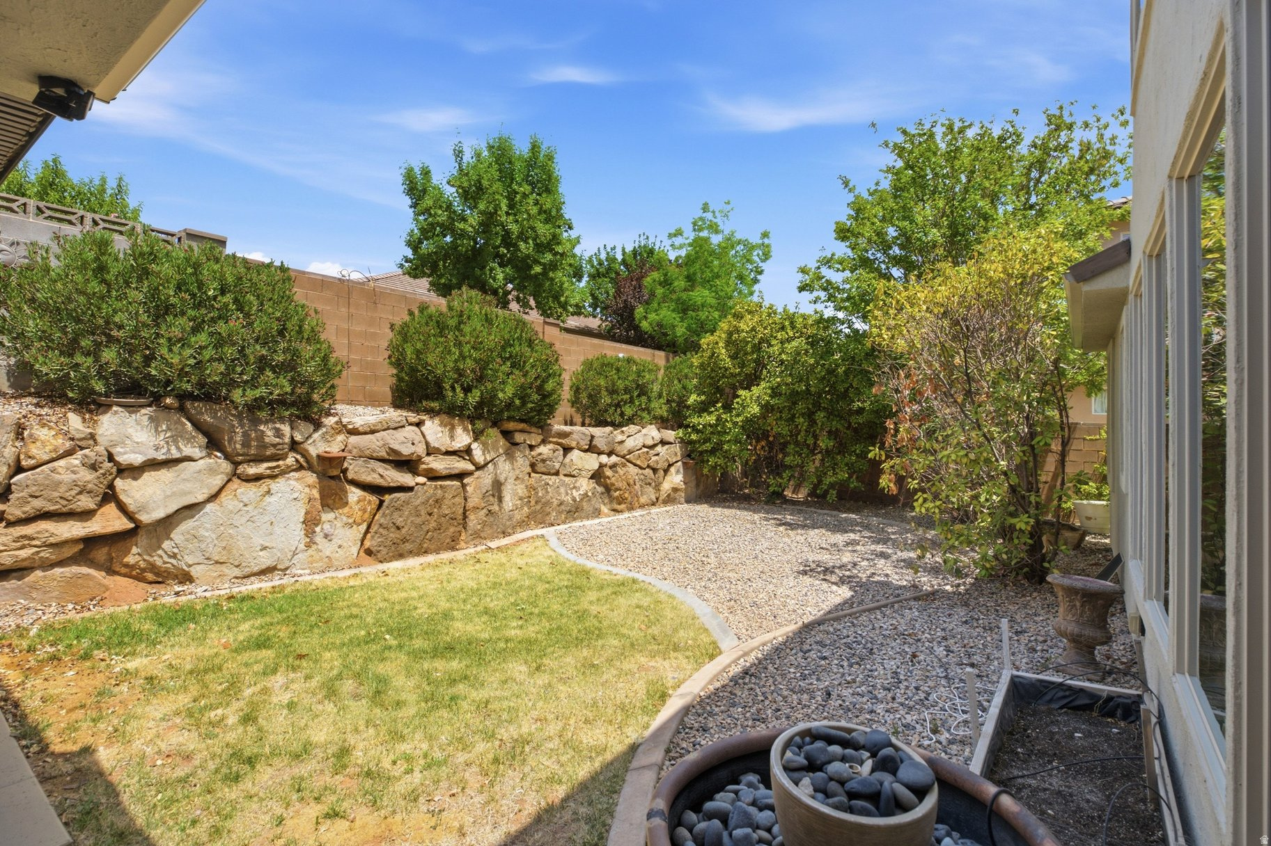 GARDEN PARK AT BLOOMINGTON - Residential