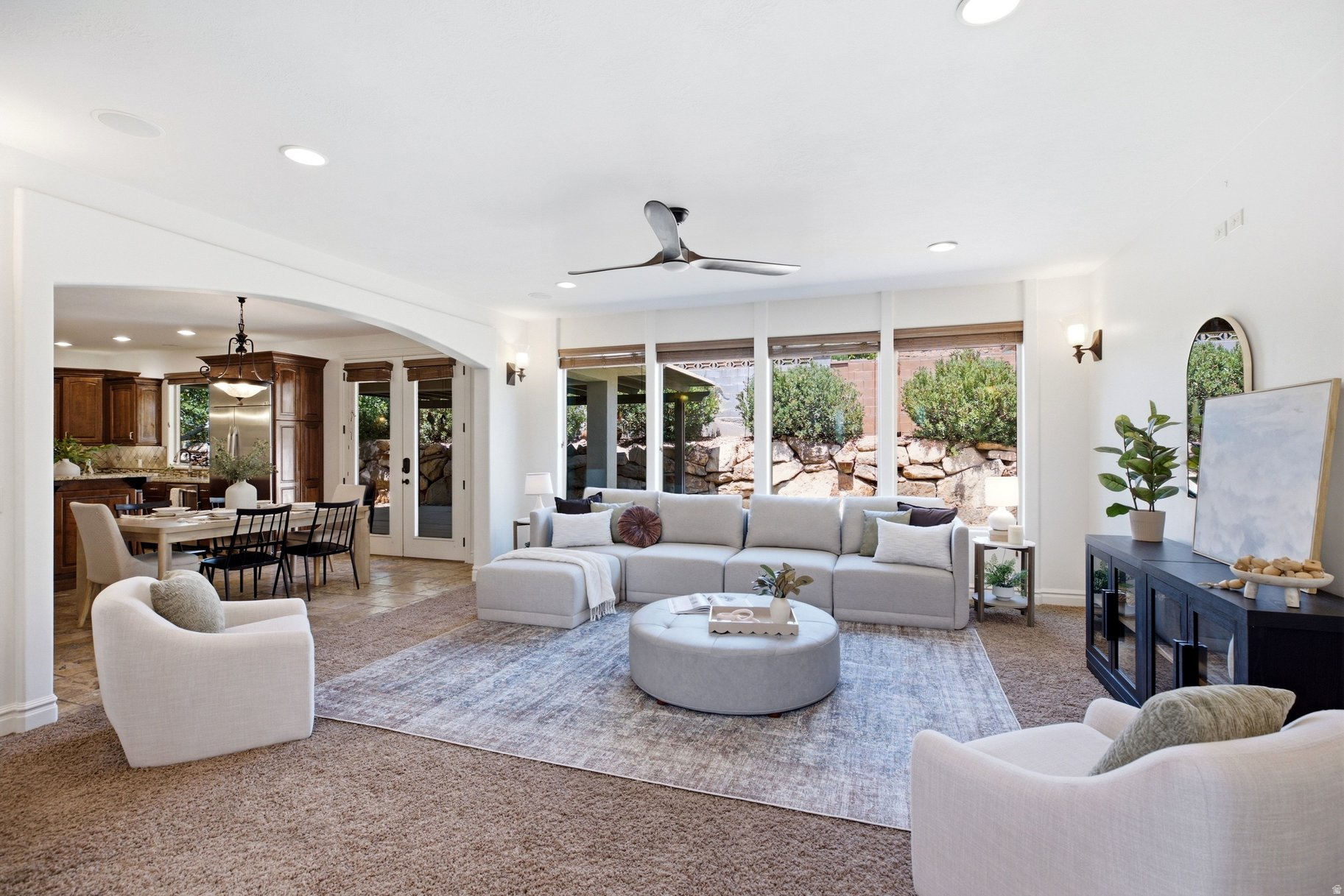 GARDEN PARK AT BLOOMINGTON - Residential