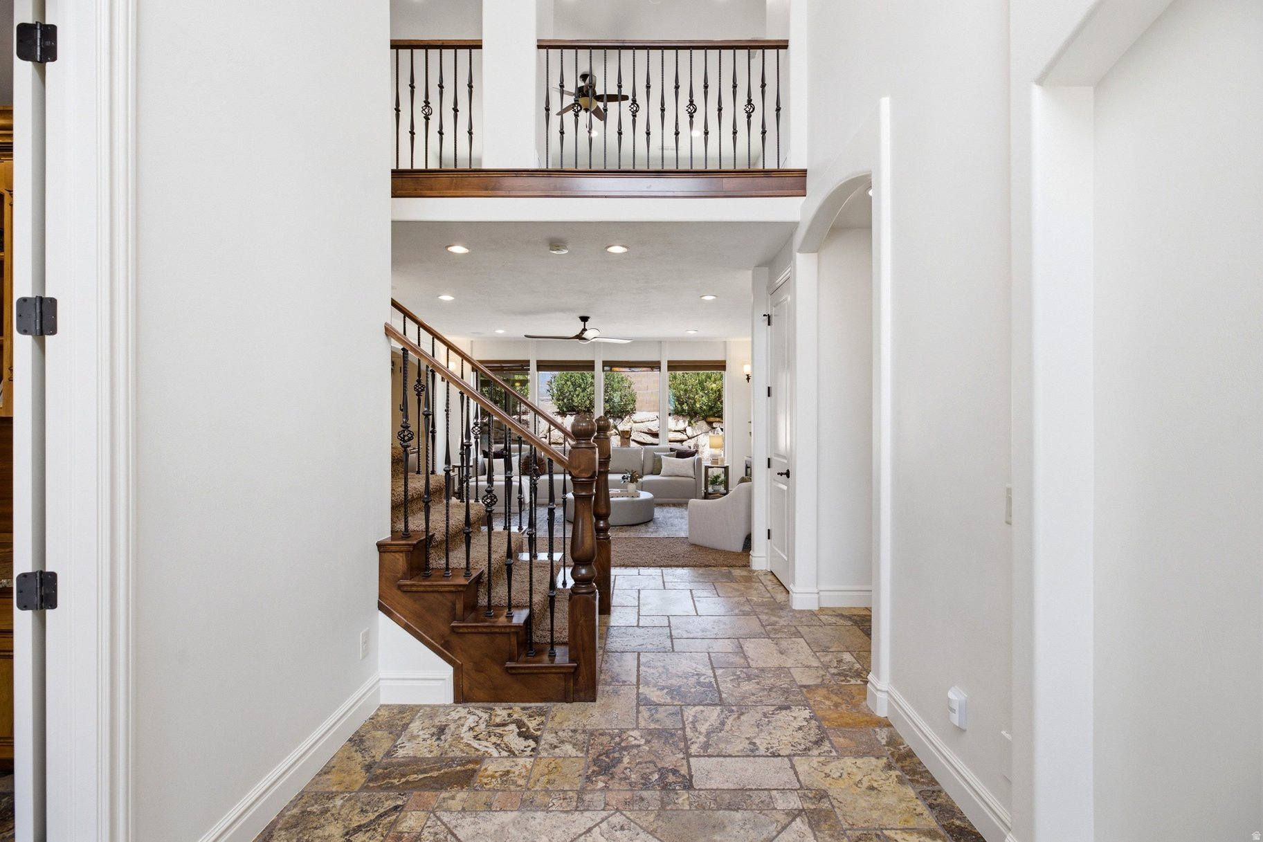 GARDEN PARK AT BLOOMINGTON - Residential