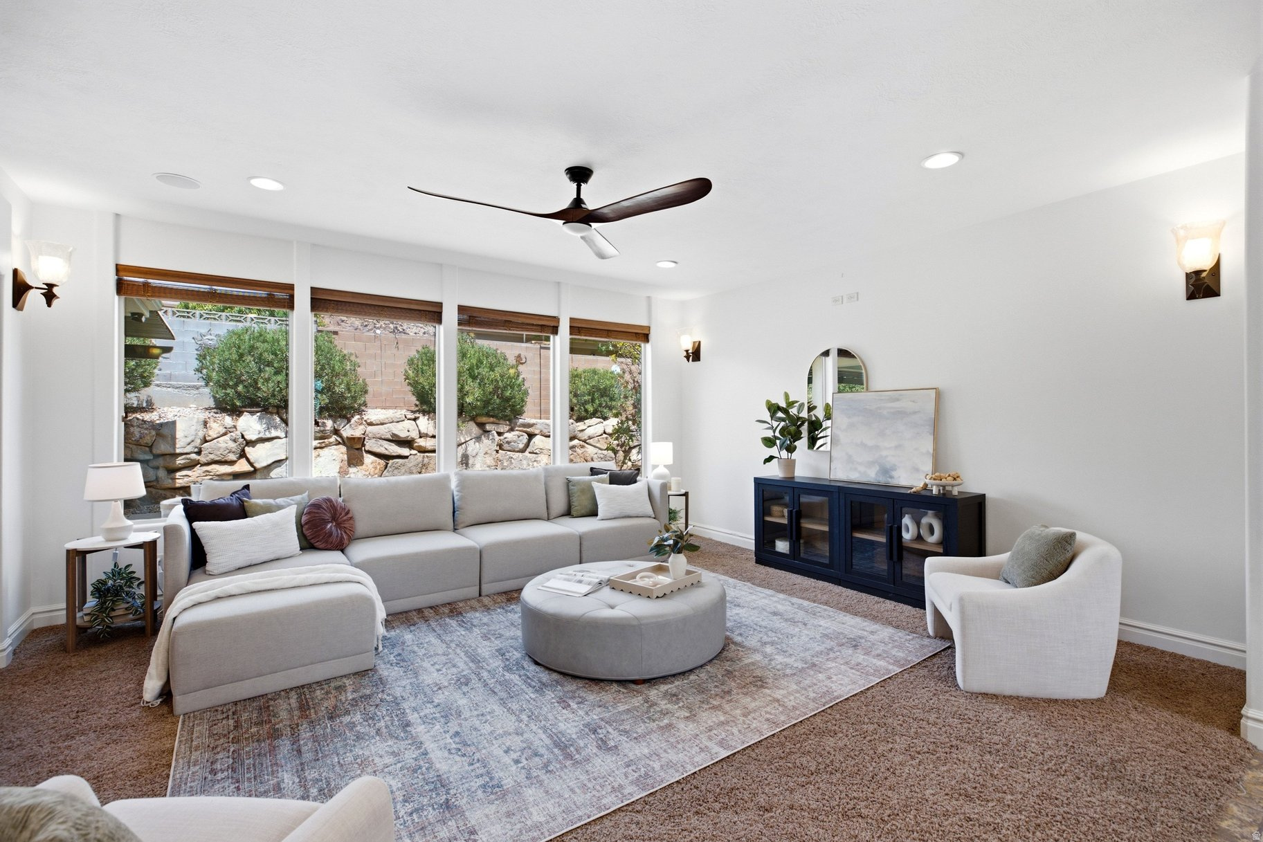 GARDEN PARK AT BLOOMINGTON - Residential