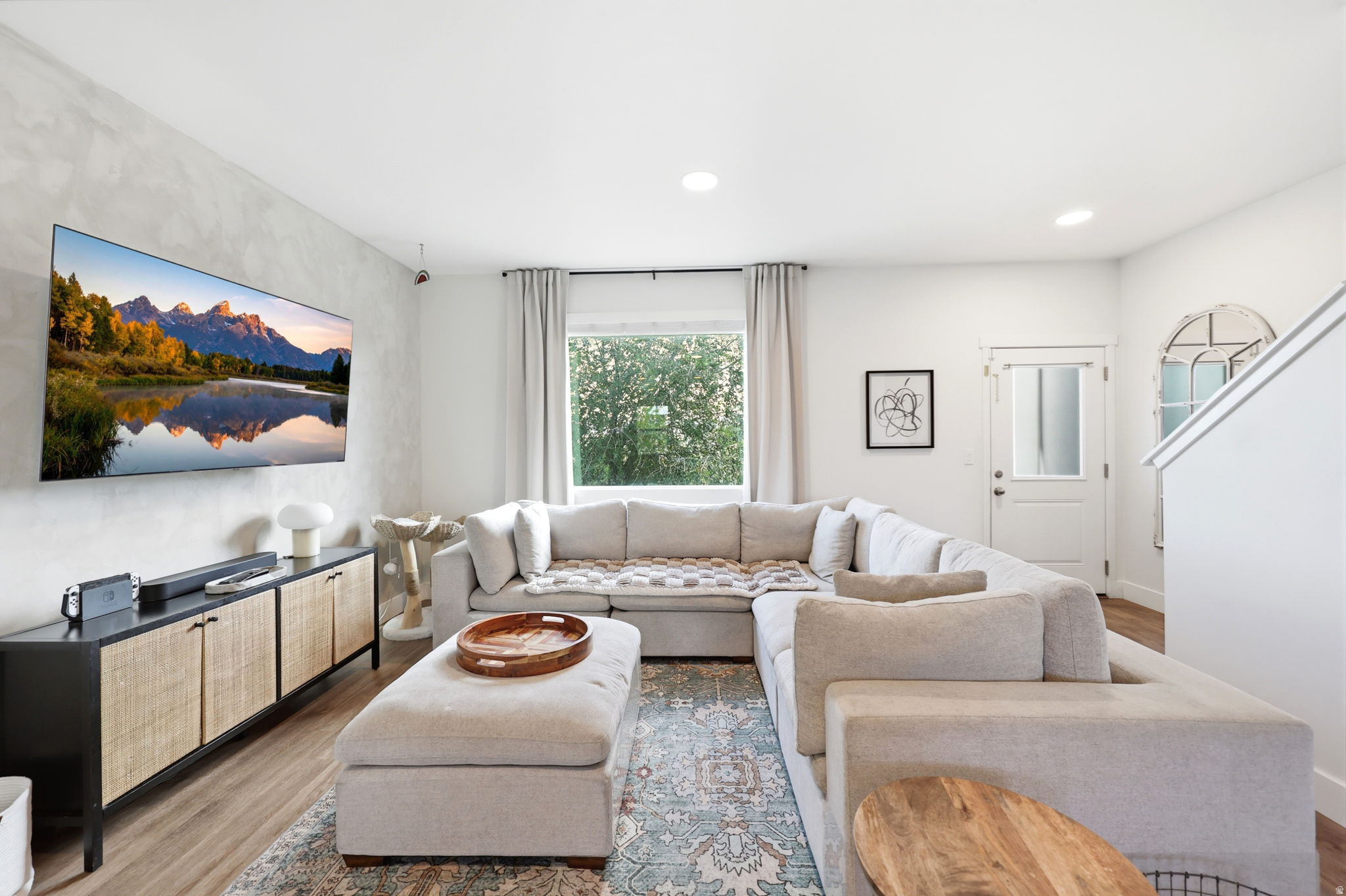 RUSHTON MEADOWS - Residential
