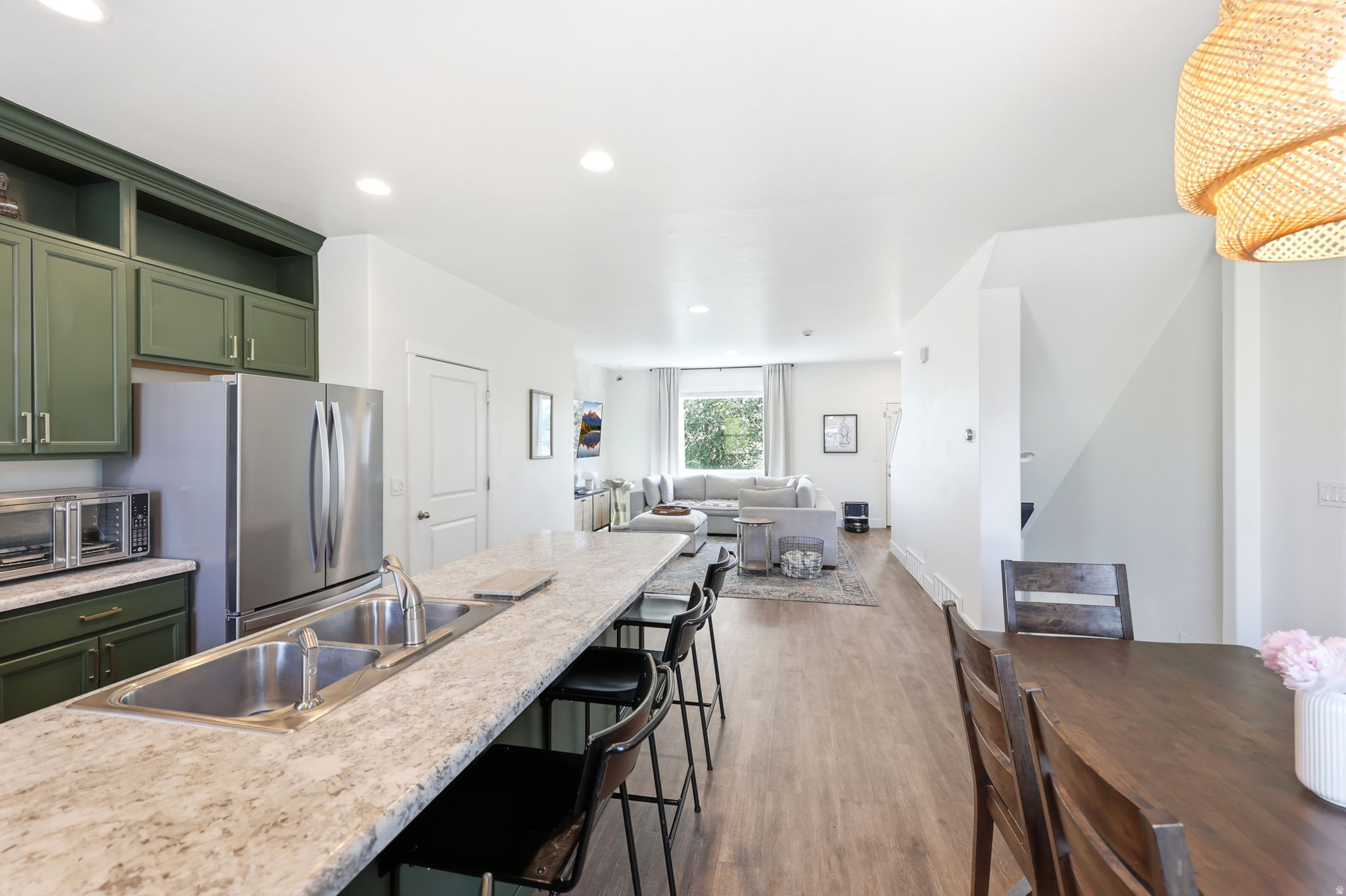 RUSHTON MEADOWS - Residential