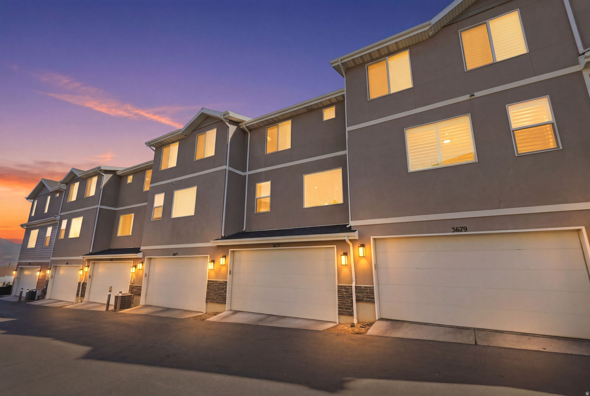 RUSHTON MEADOWS - Residential