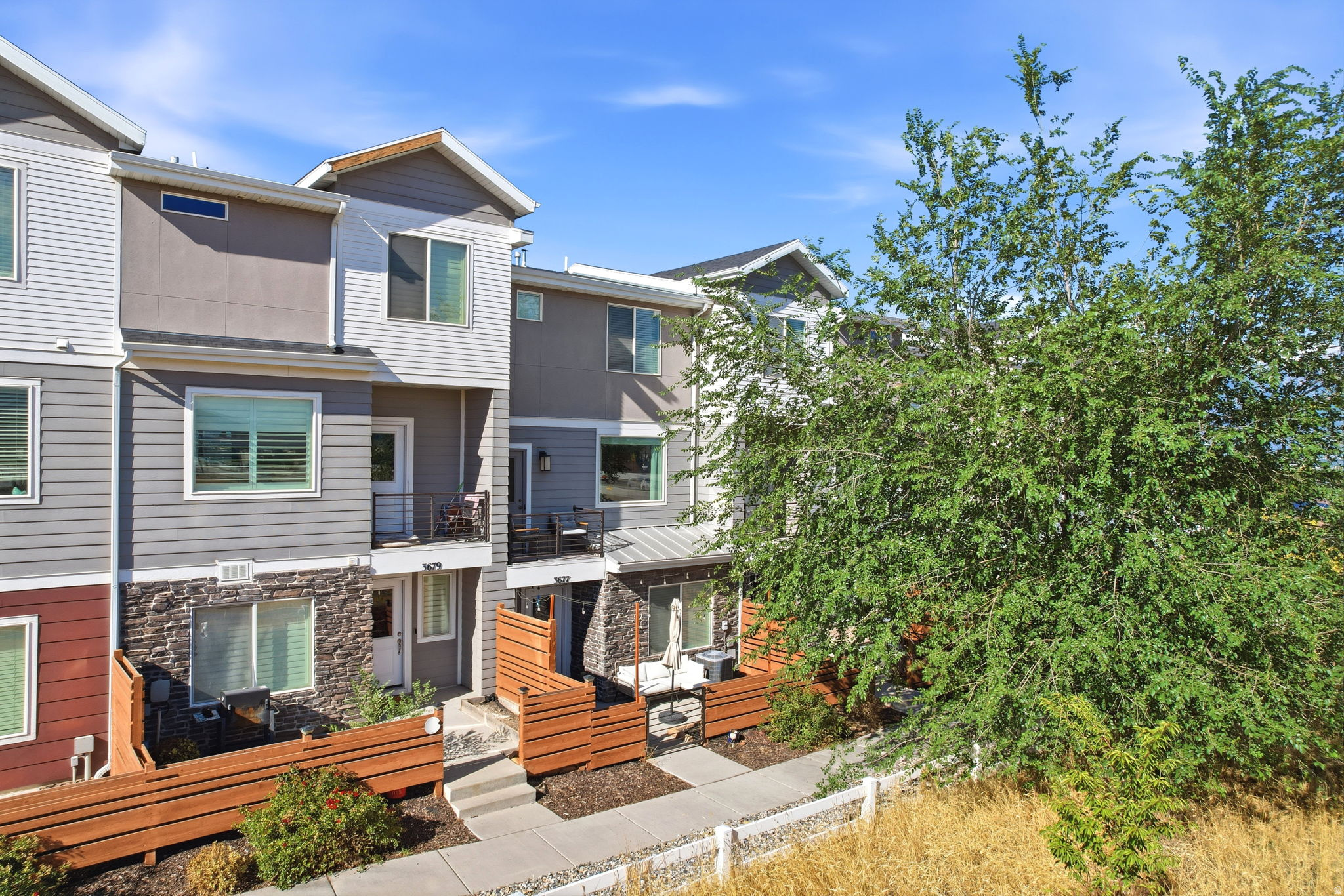 RUSHTON MEADOWS - Residential