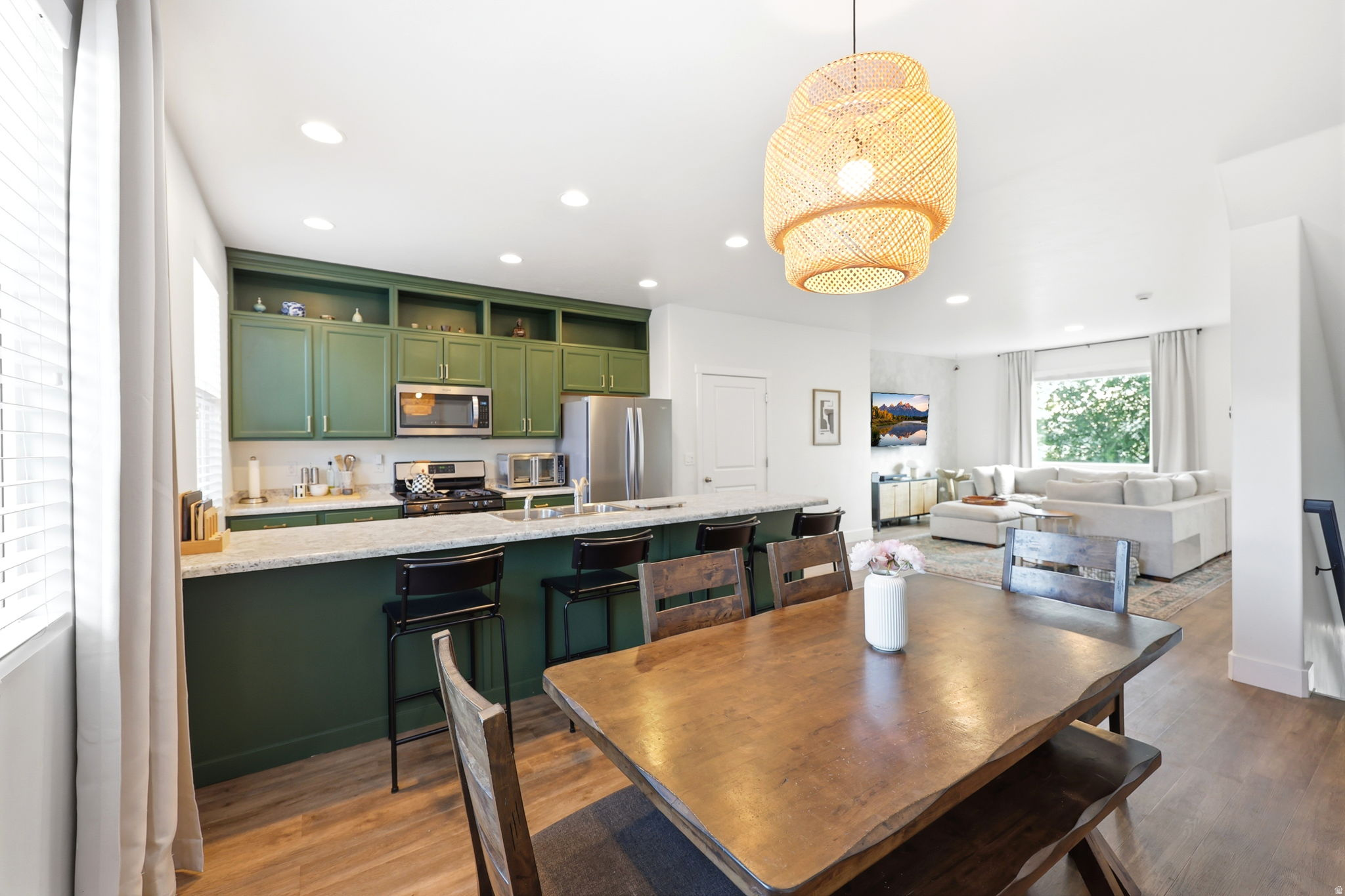 RUSHTON MEADOWS - Residential