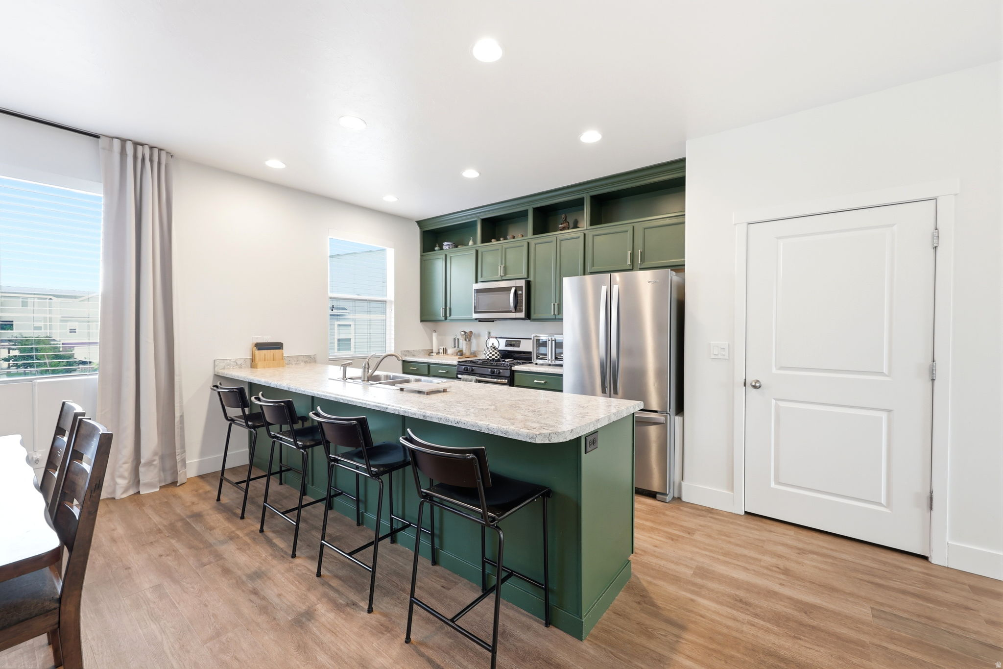 RUSHTON MEADOWS - Residential