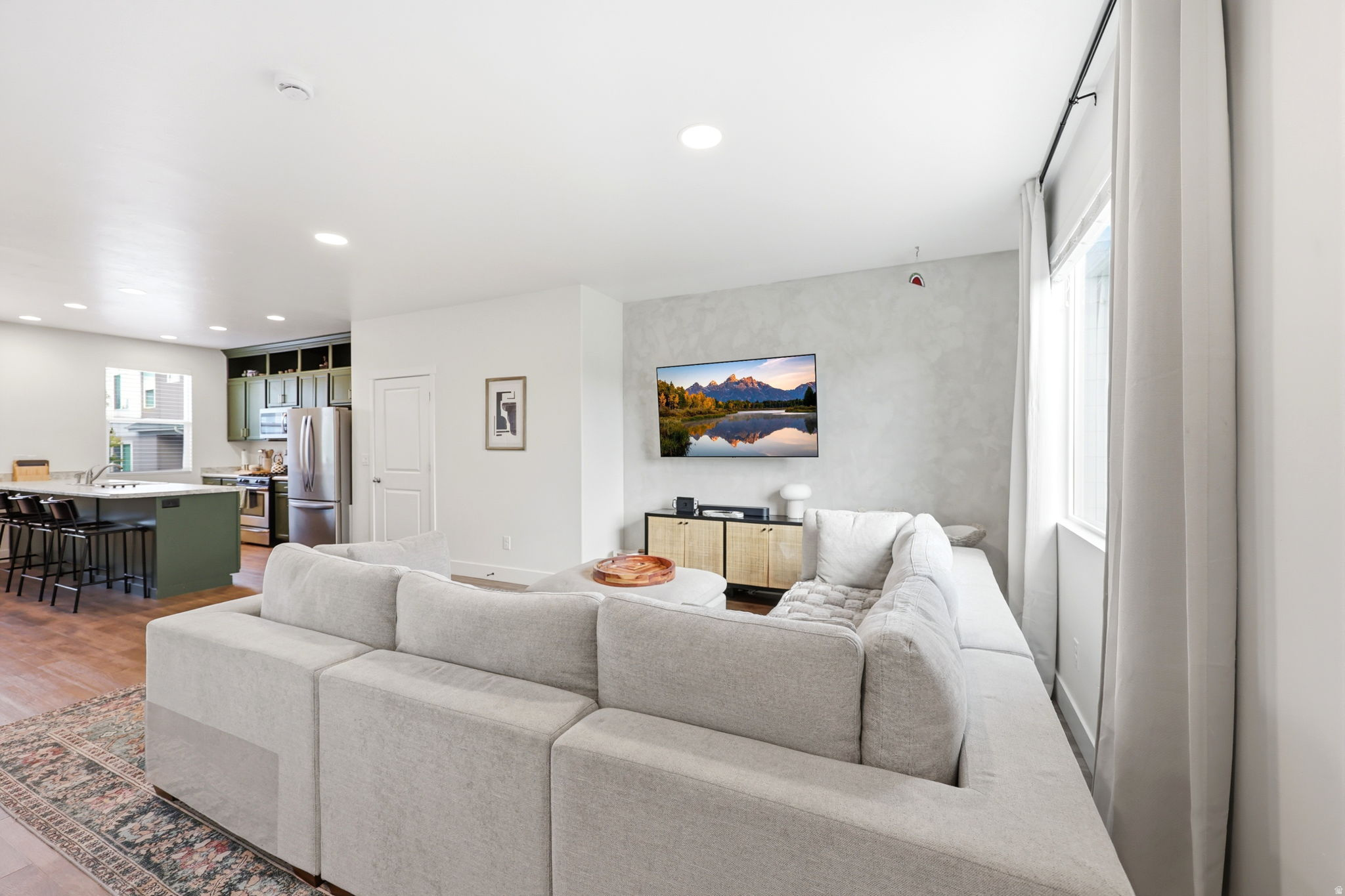 RUSHTON MEADOWS - Residential