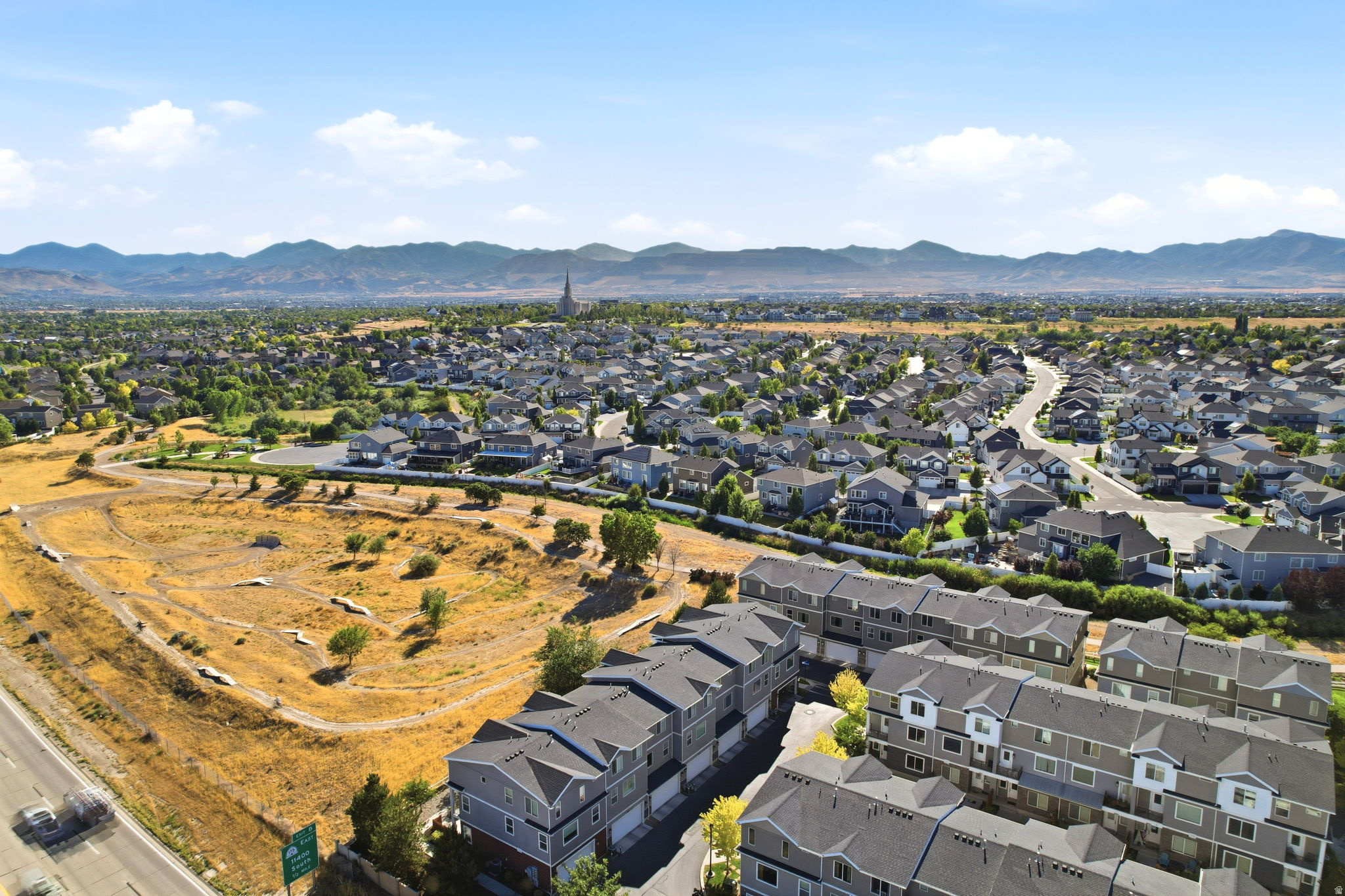 RUSHTON MEADOWS - Residential