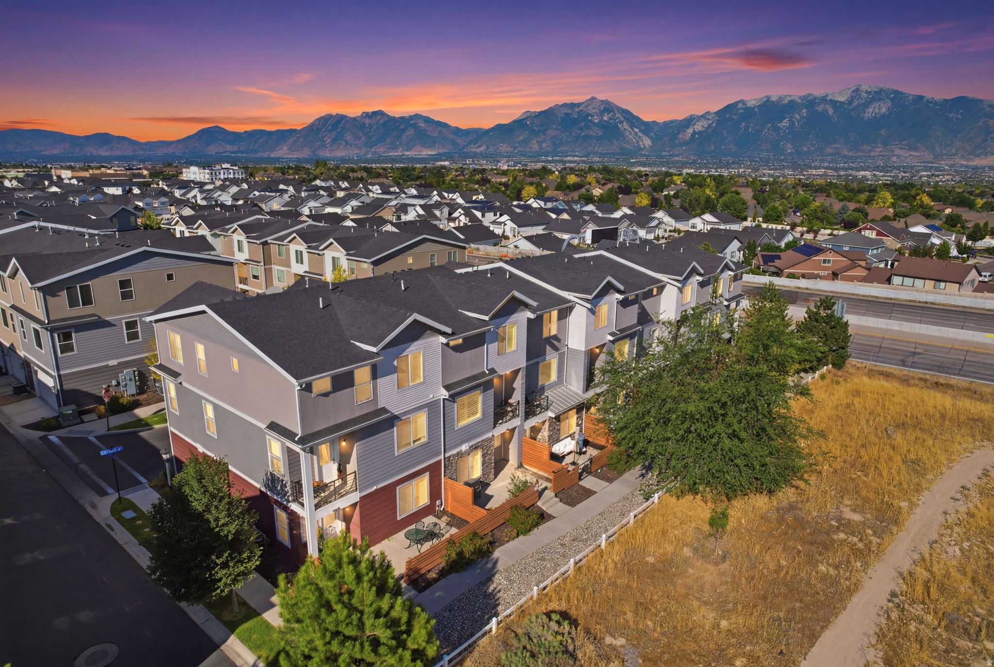 RUSHTON MEADOWS - Residential