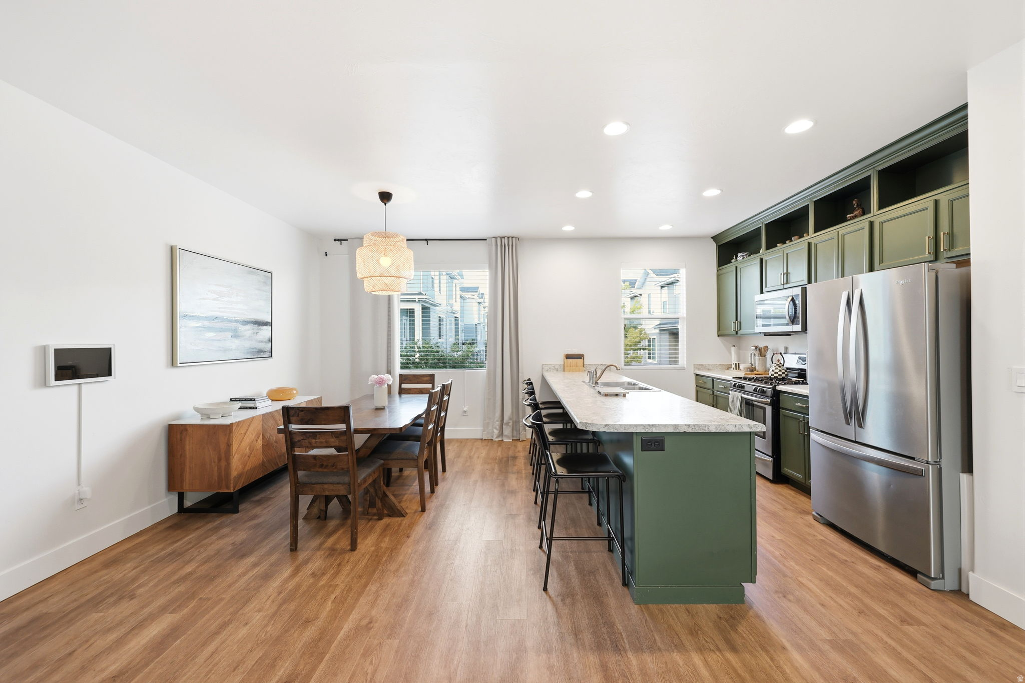 RUSHTON MEADOWS - Residential