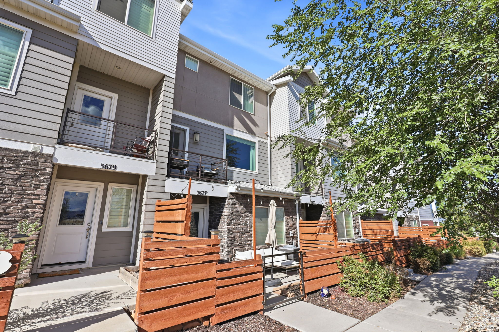 RUSHTON MEADOWS - Residential